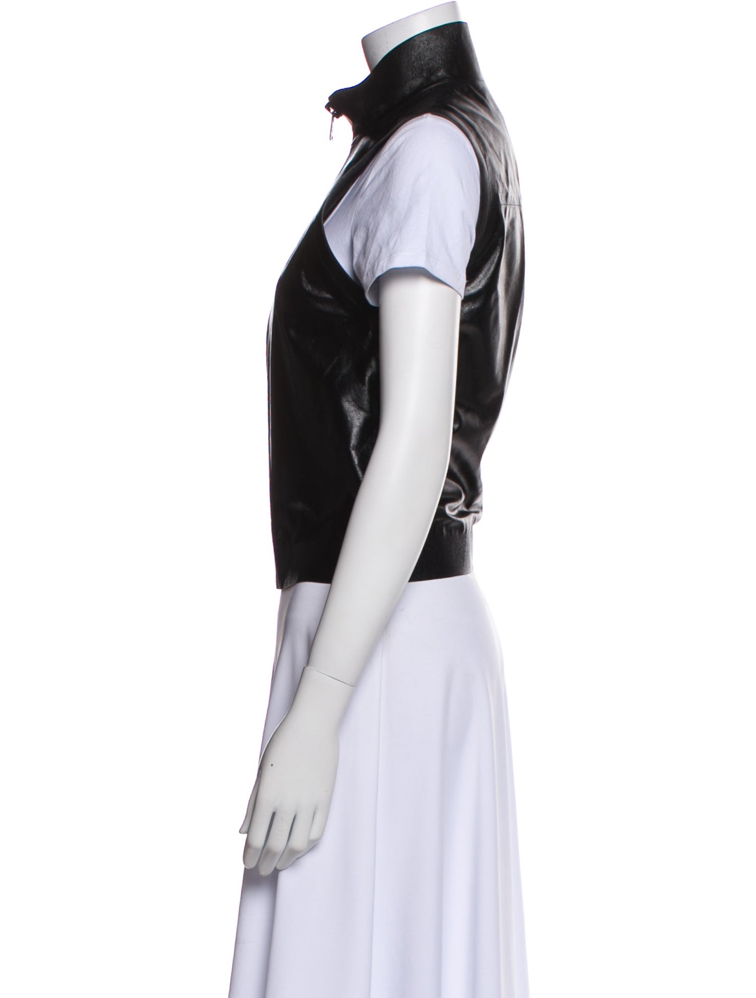 Louis Vuitton 2015 Lambskin Vest w/ Tags