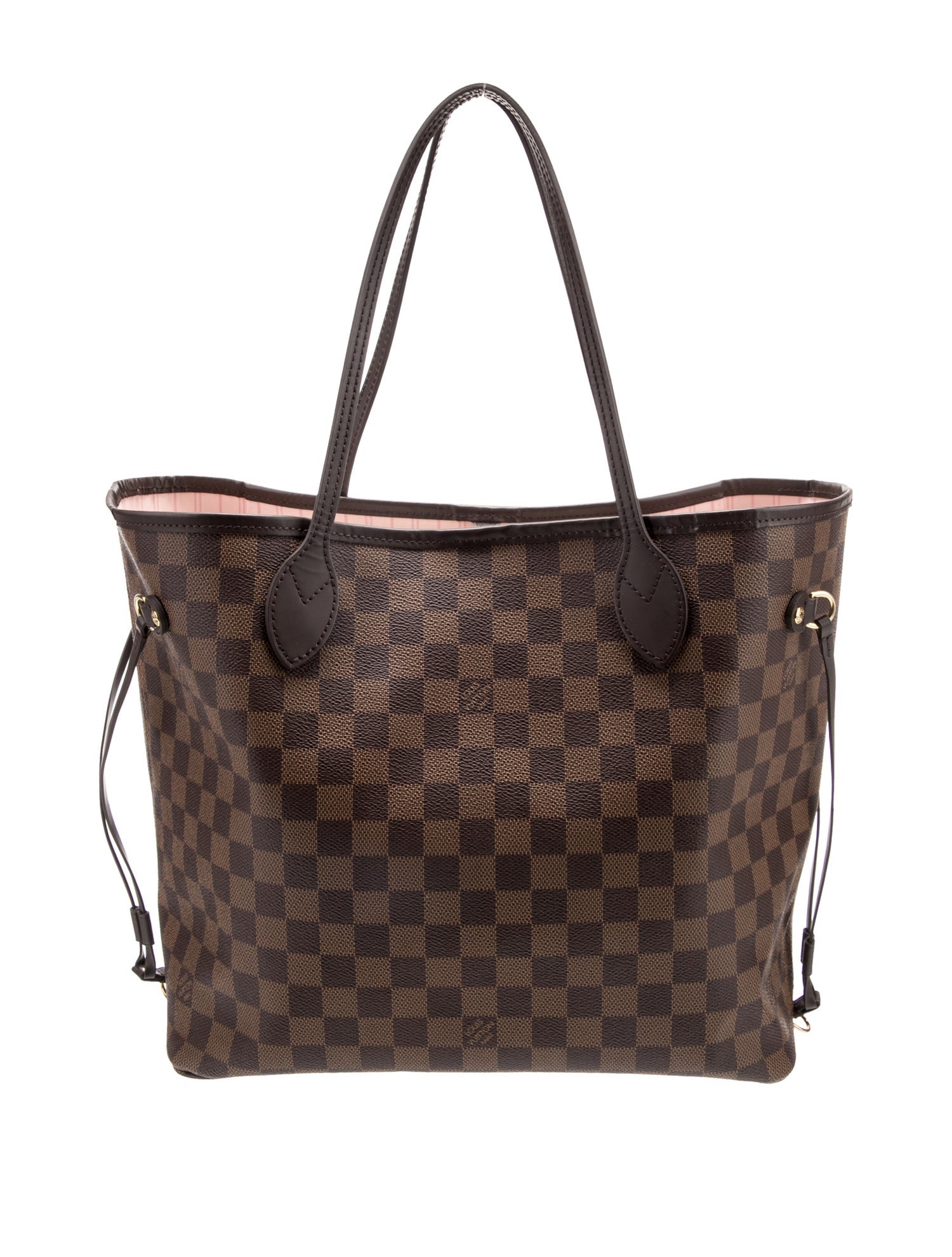 Louis Vuitton Damier Ebene Neverfull MM