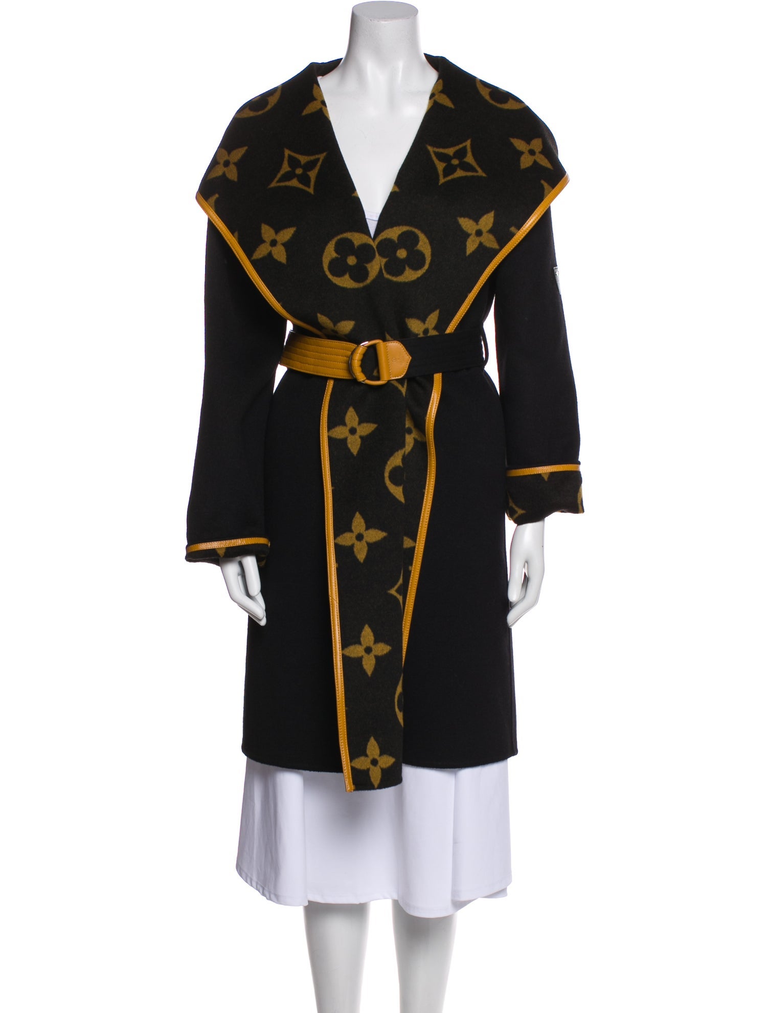 Louis Vuitton 2019 Wool Coat