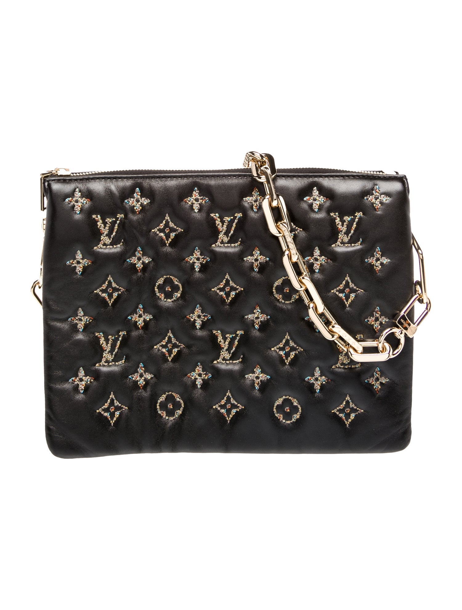 Louis Vuitton LV Monogram Coussin PM