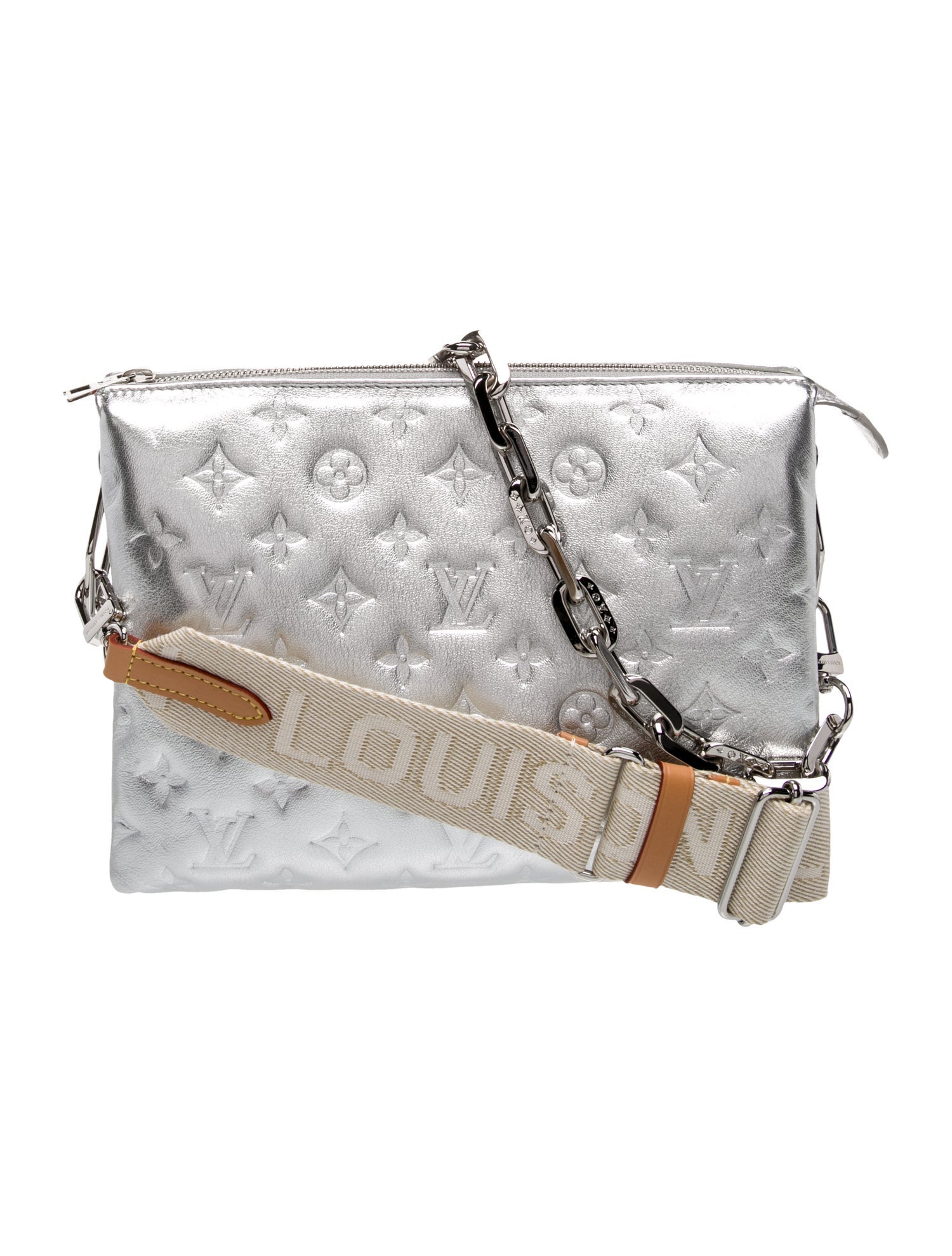 Louis Vuitton LV Monogram Coussin PM