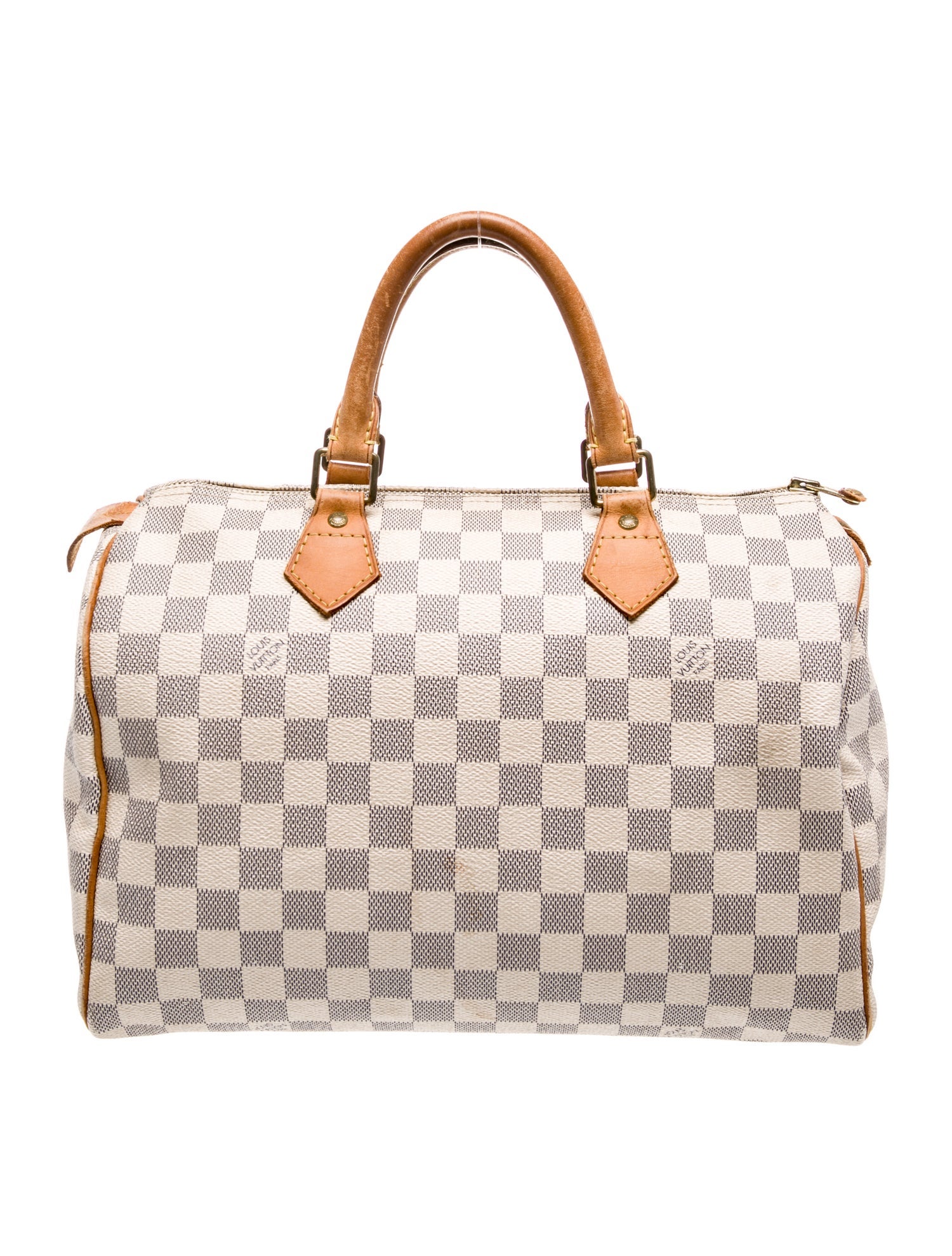 Louis Vuitton Damier Azur Speedy 30