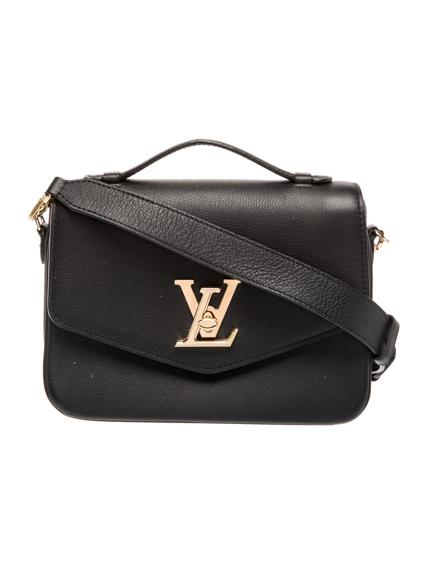 Louis Vuitton Taurillon Leather Oxford