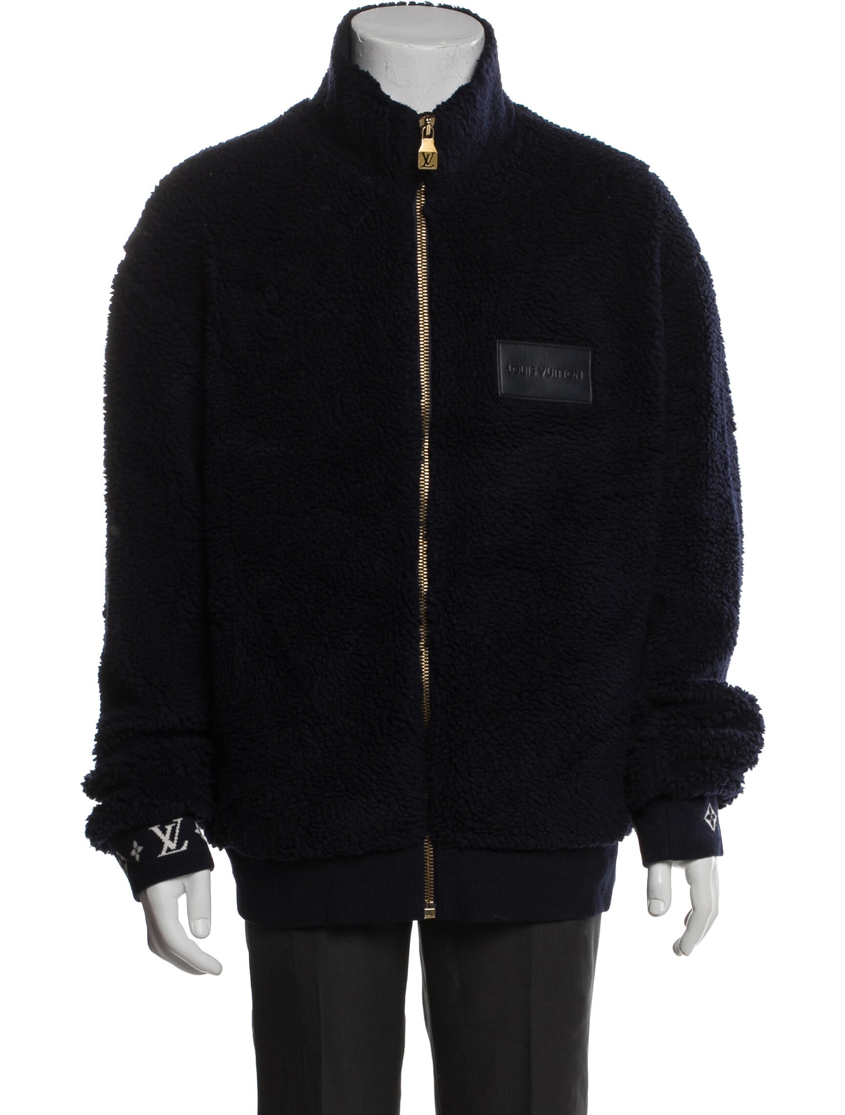 Louis Vuitton 2025 Bomber Jacket