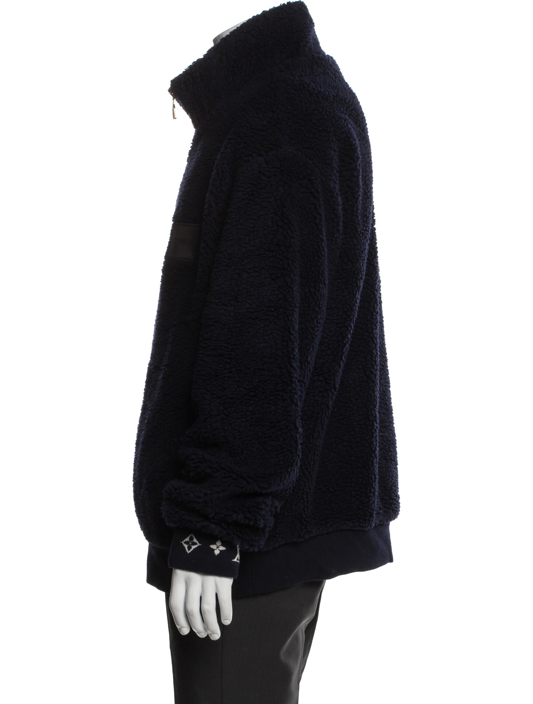 Louis Vuitton 2025 Bomber Jacket