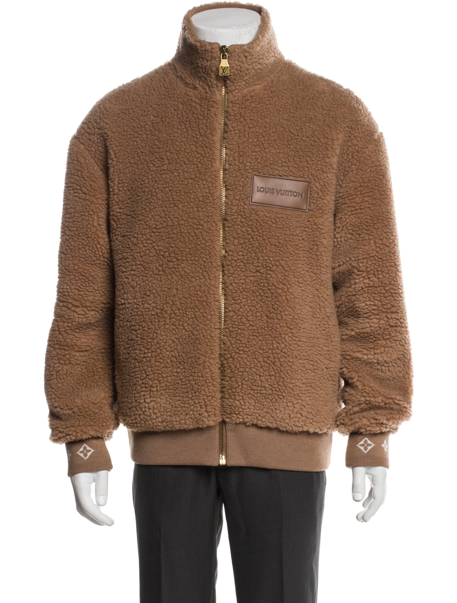 Louis Vuitton 2025 LV Monogram Jacket