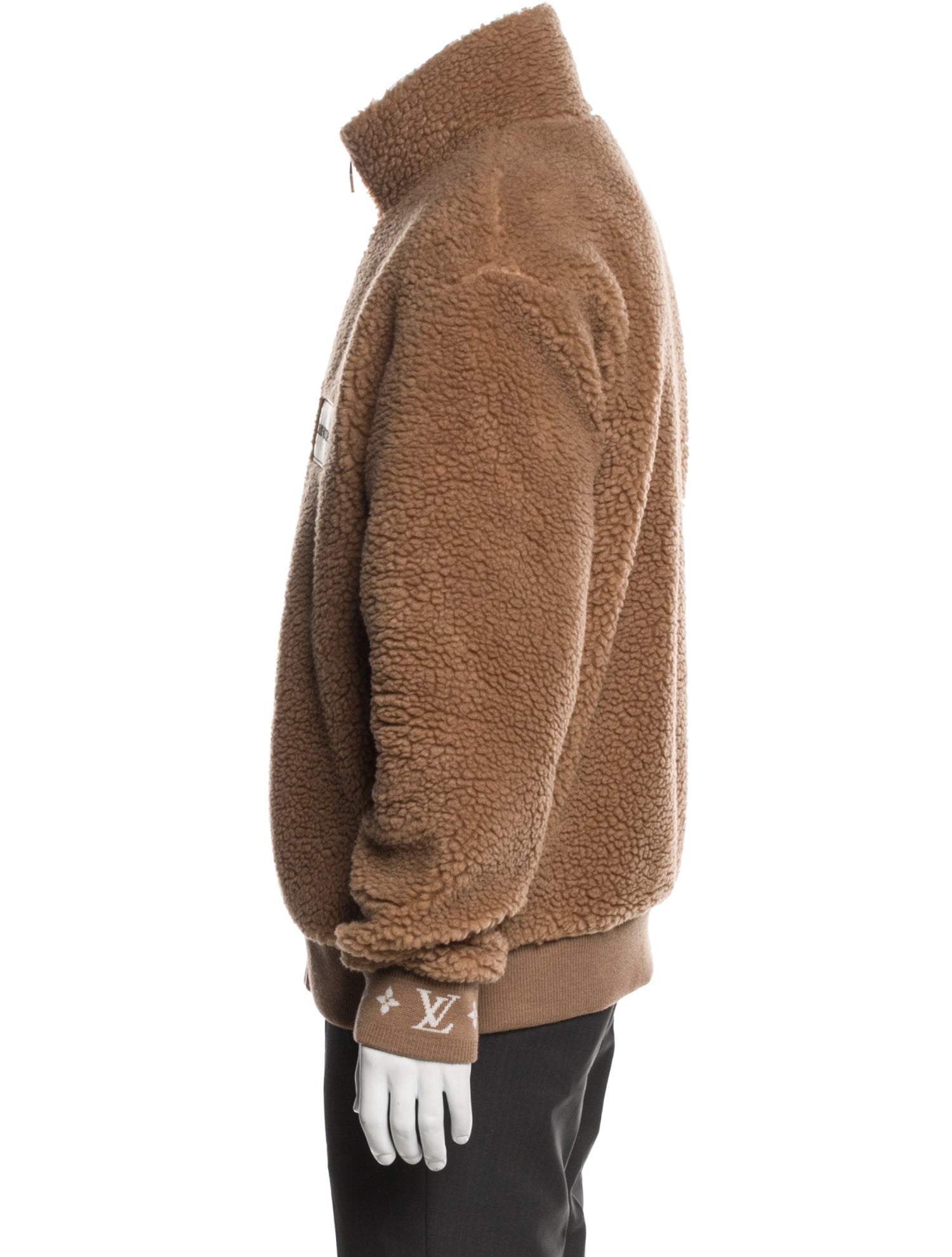 Louis Vuitton 2025 LV Monogram Jacket