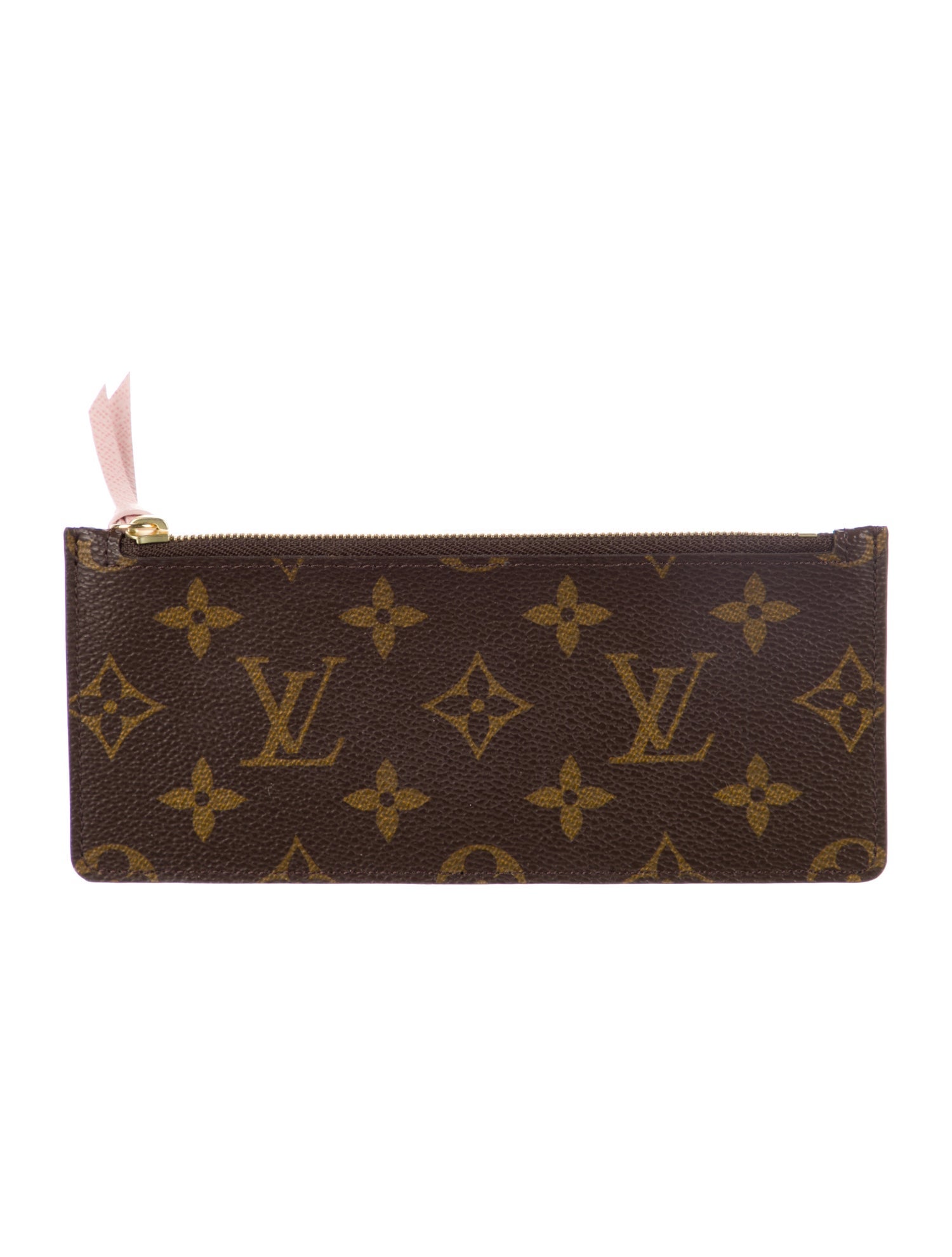 Louis Vuitton 2016 LV Monogram Pochette Félicie Insert