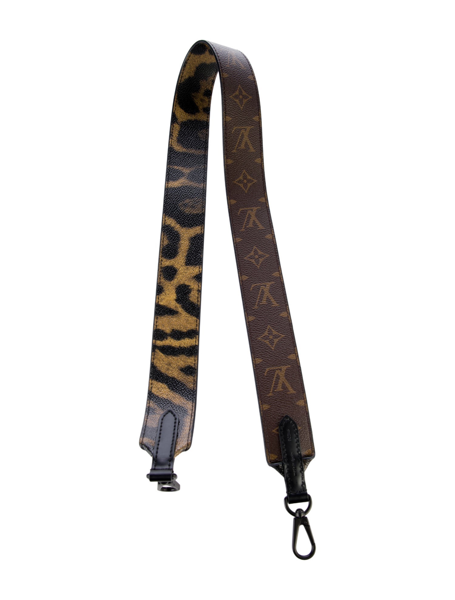 Louis Vuitton Monogram Bandoulière Shoulder Strap