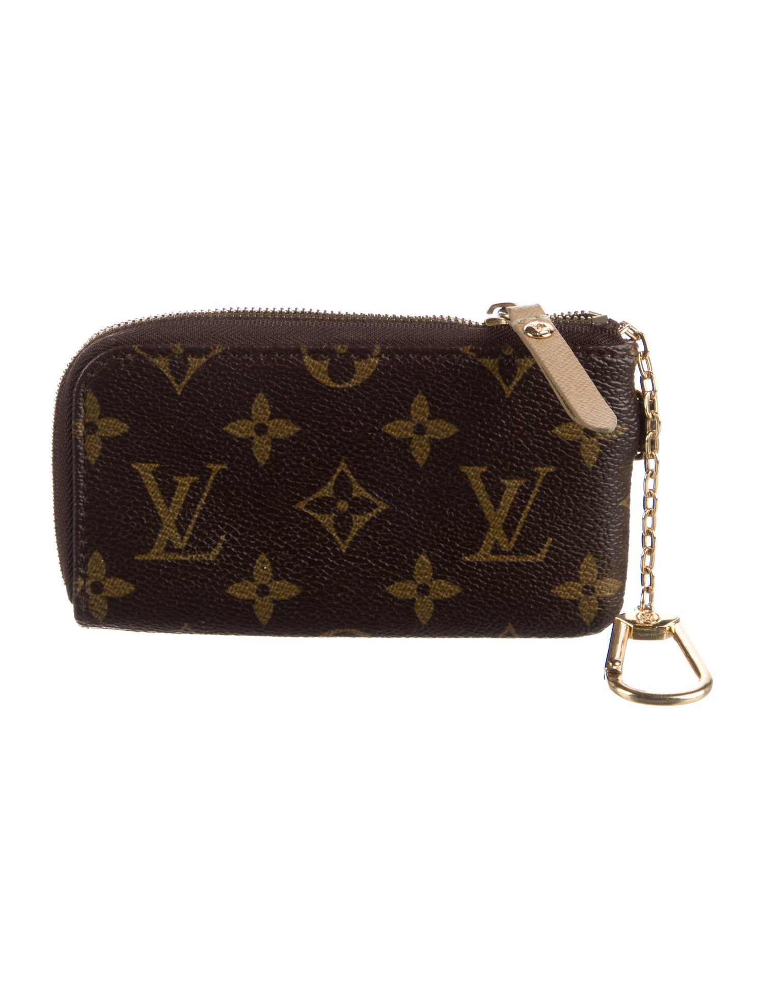 Louis Vuitton 2007 LV Monogram Key Holder