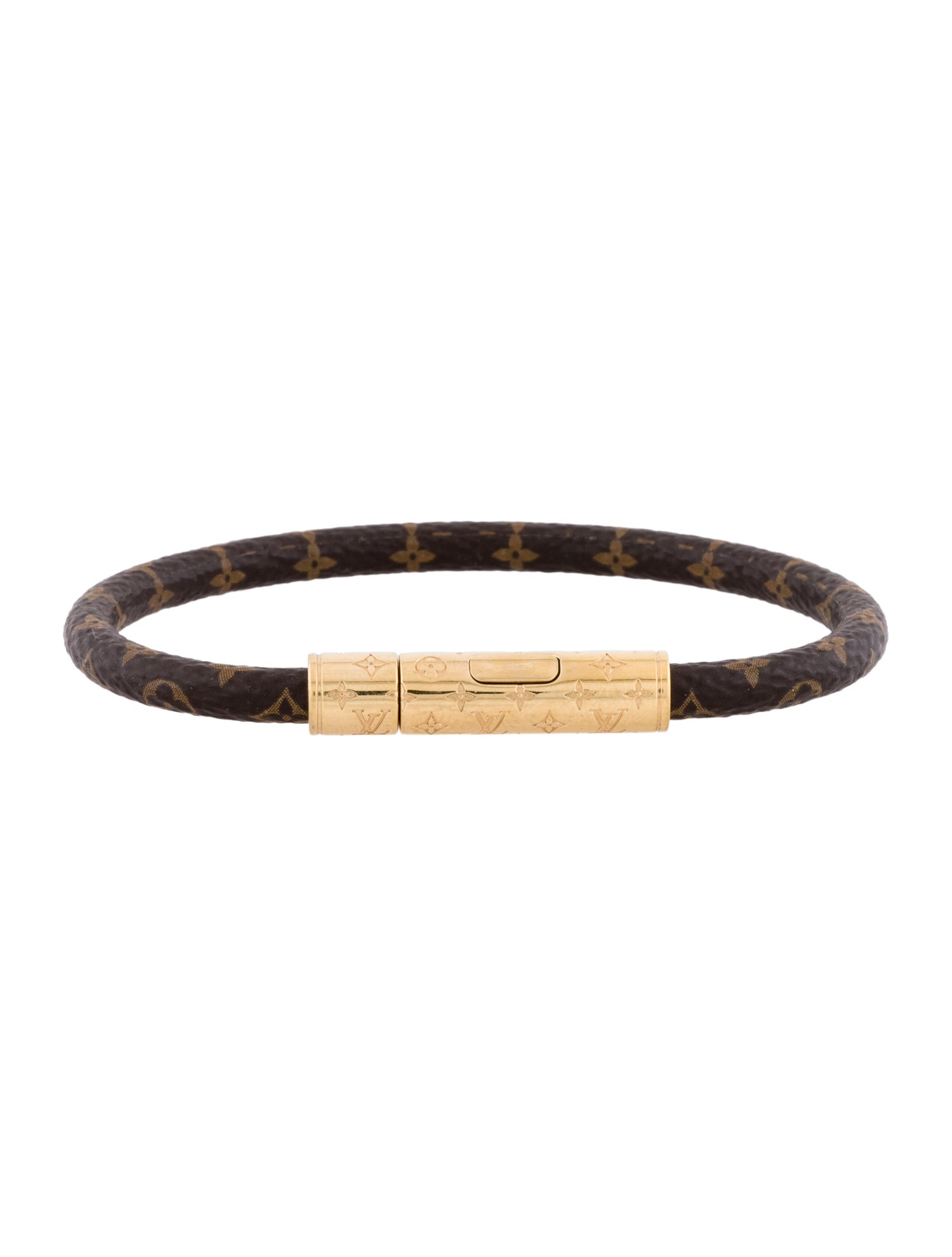 Louis Vuitton LV Confidential Bracelet