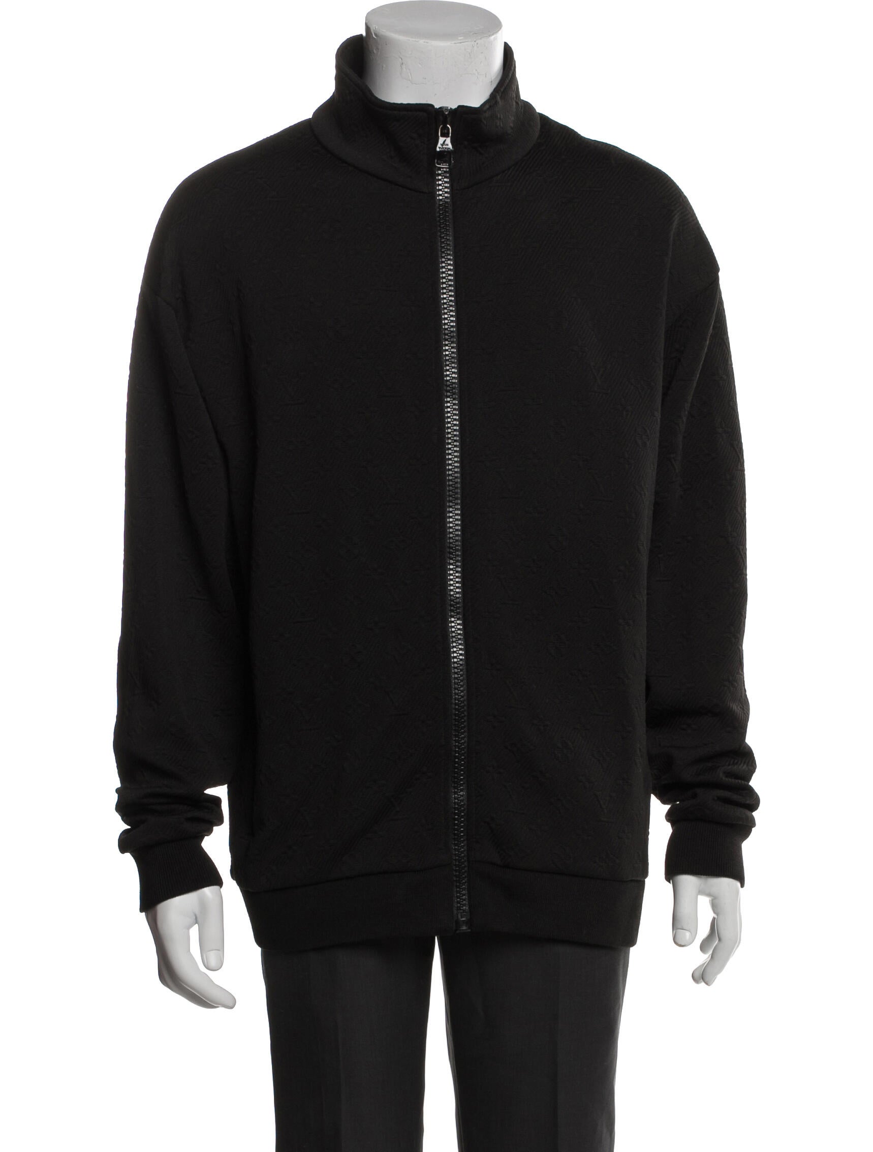 Louis Vuitton 2024 LV Monogram Bomber Jacket