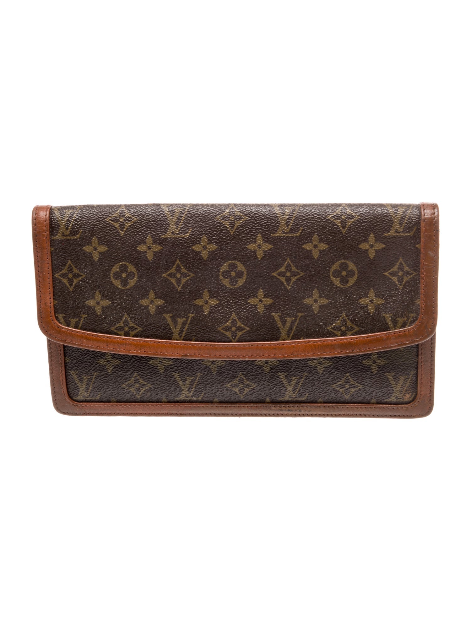 Louis Vuitton LV Monogram Pochette Dame