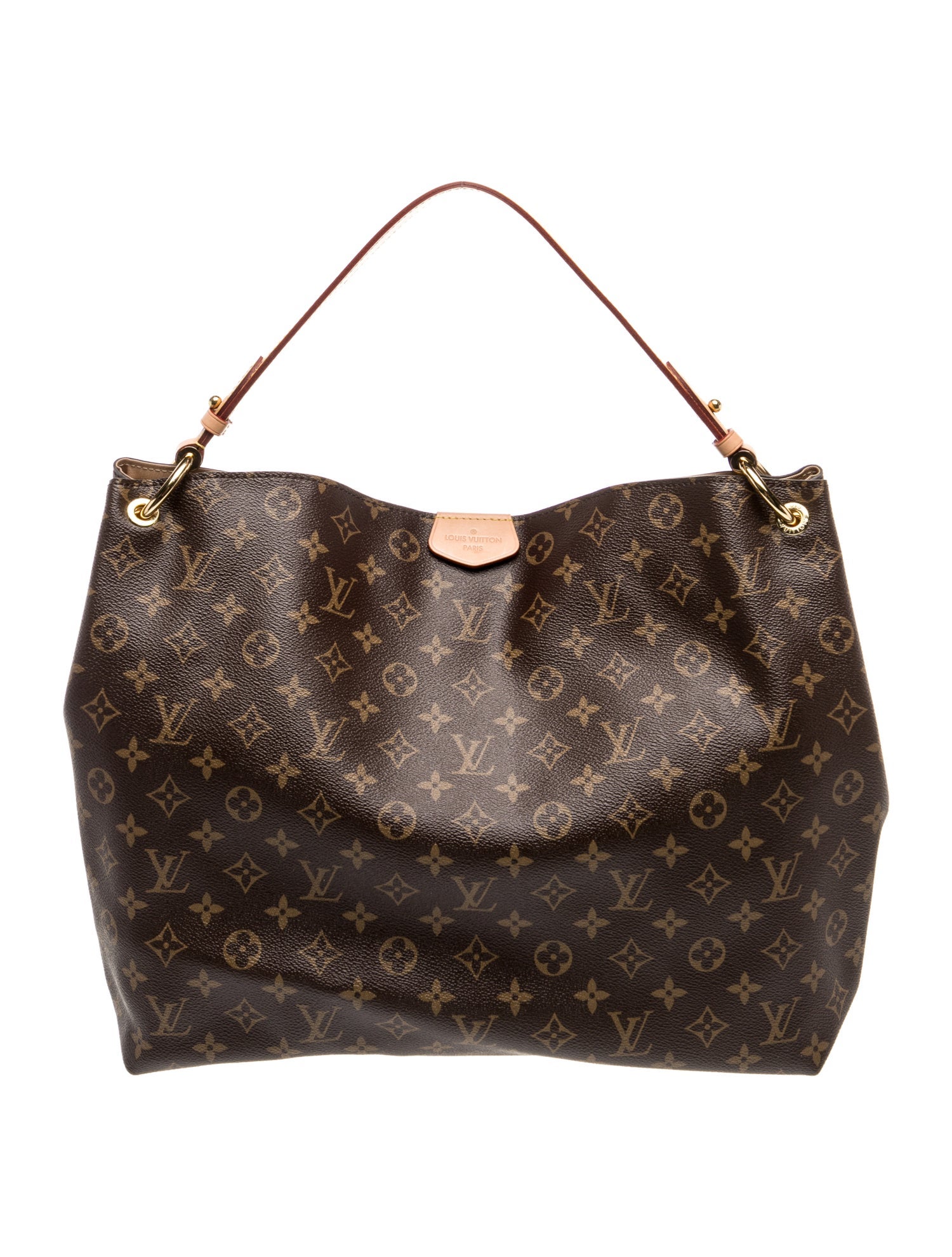 Louis Vuitton LV Monogram Graceful MM