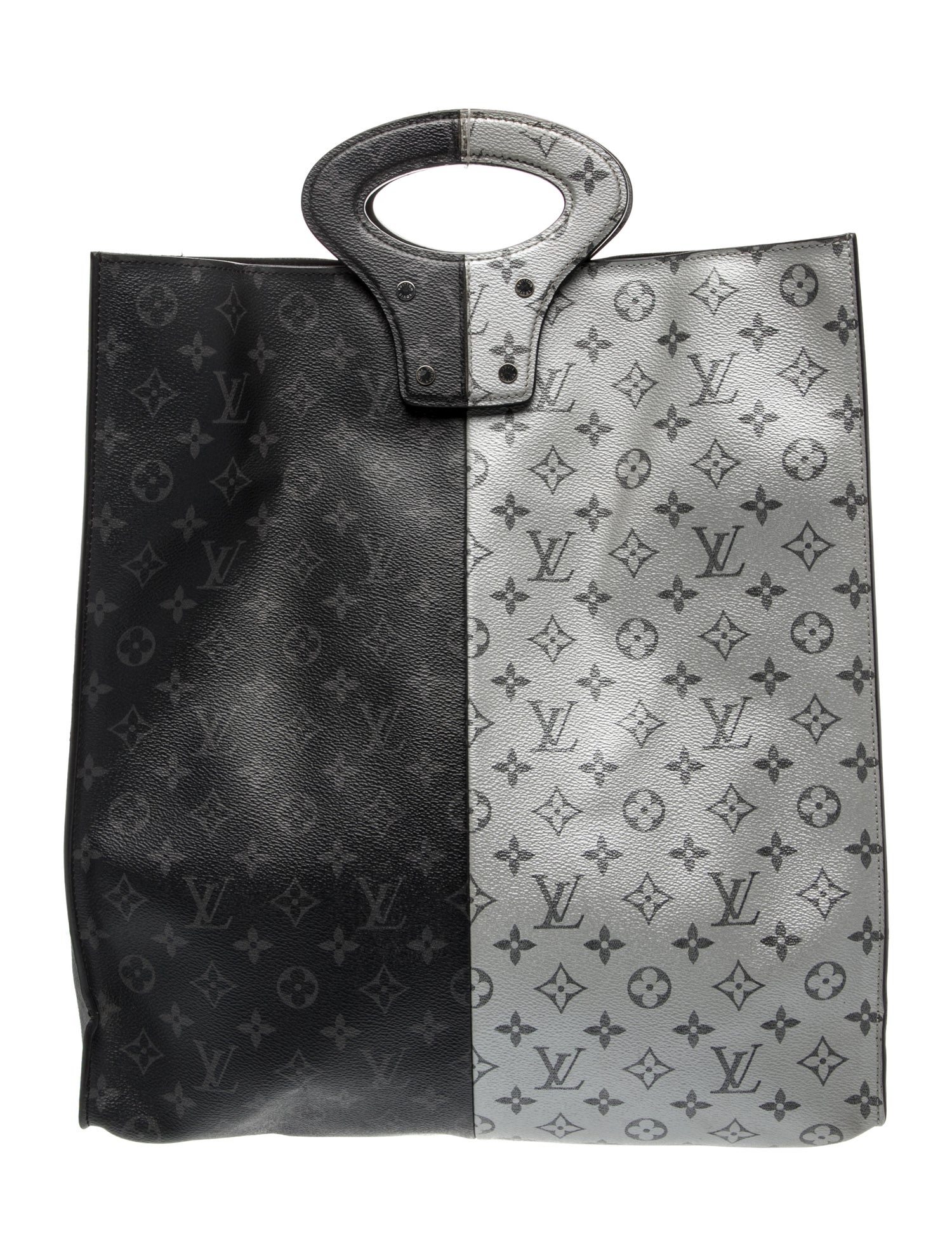 Louis Vuitton Monogram Eclipse Tote