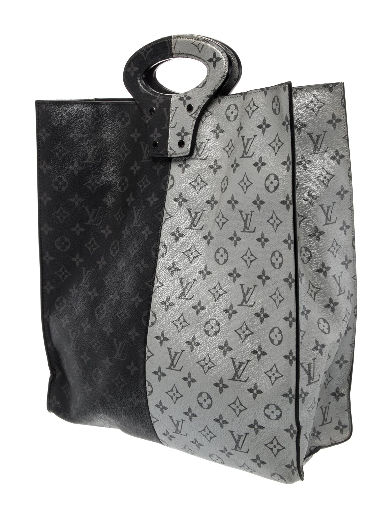 Louis Vuitton Monogram Eclipse Tote