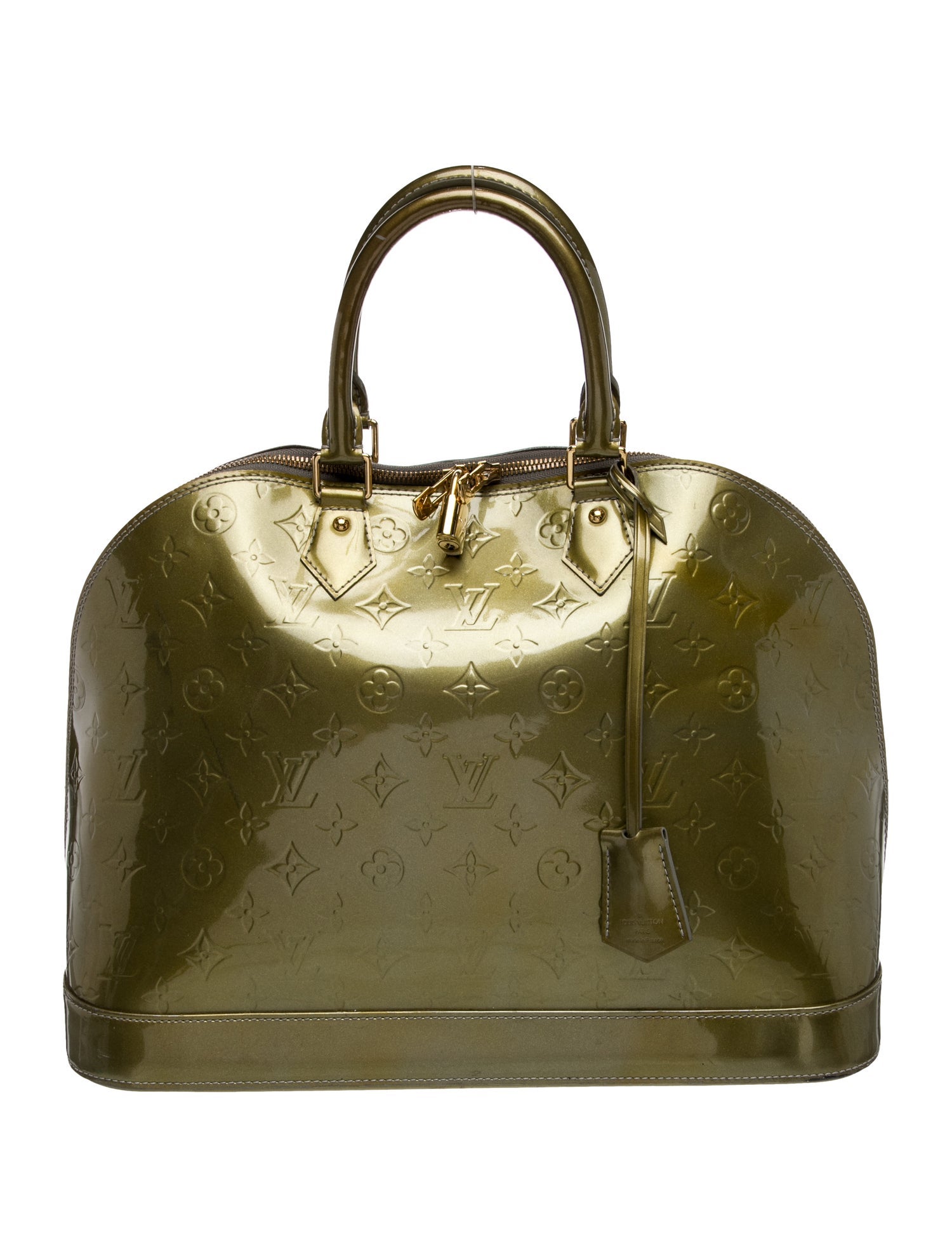 Louis Vuitton LV Monogram Alma GM