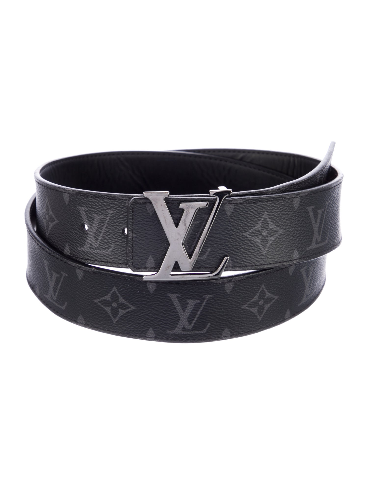 Louis Vuitton 2020 LV Initiales 40MM Reversible Belt