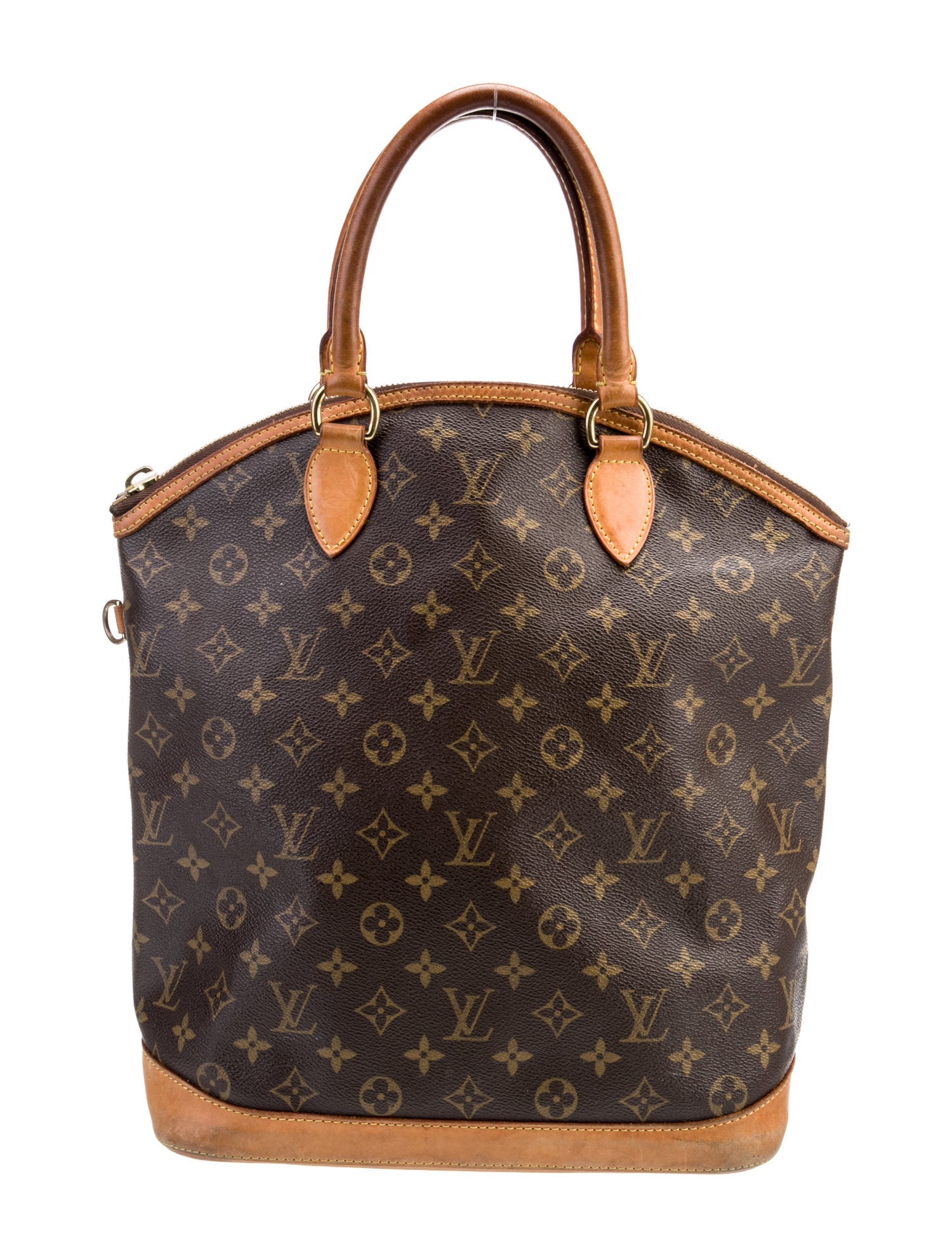 Louis Vuitton Monogram Lockit Vertical