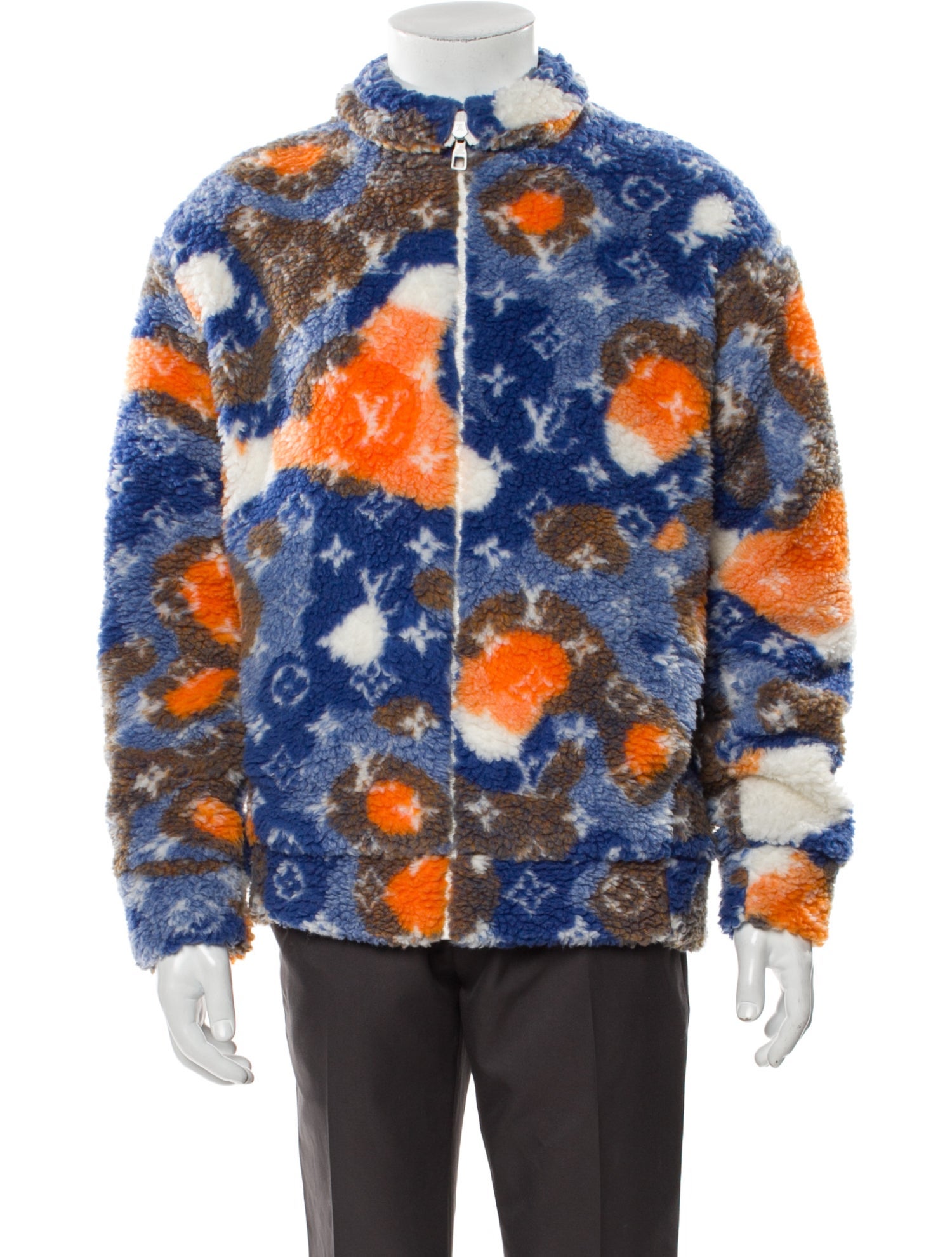 Louis Vuitton 2023 LV Monogram Jacket