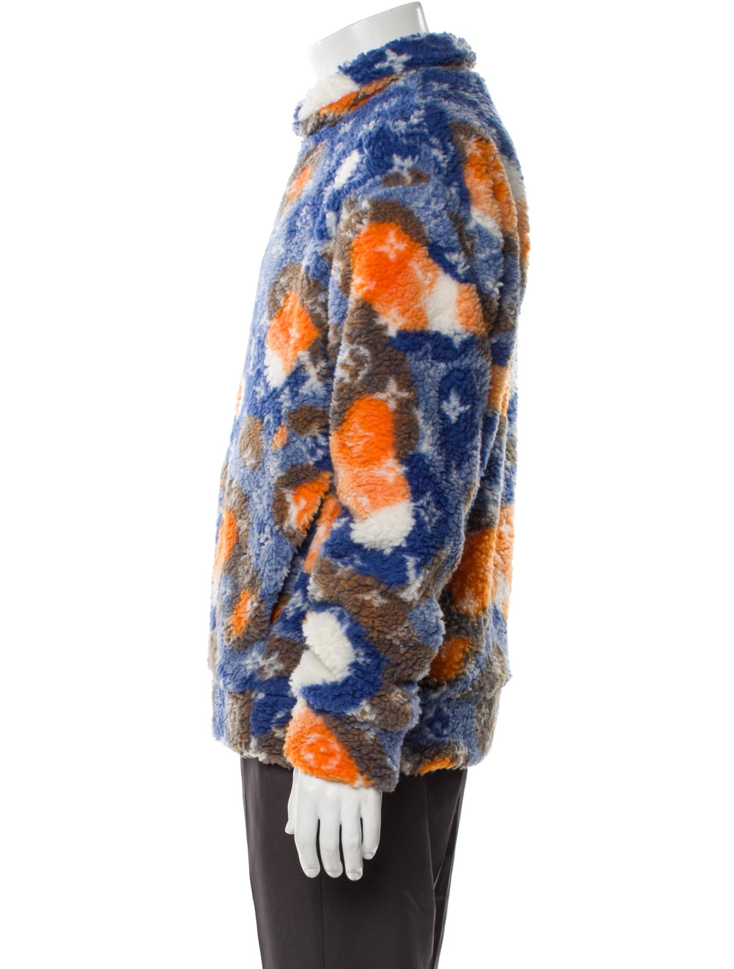 Louis Vuitton 2023 LV Monogram Jacket