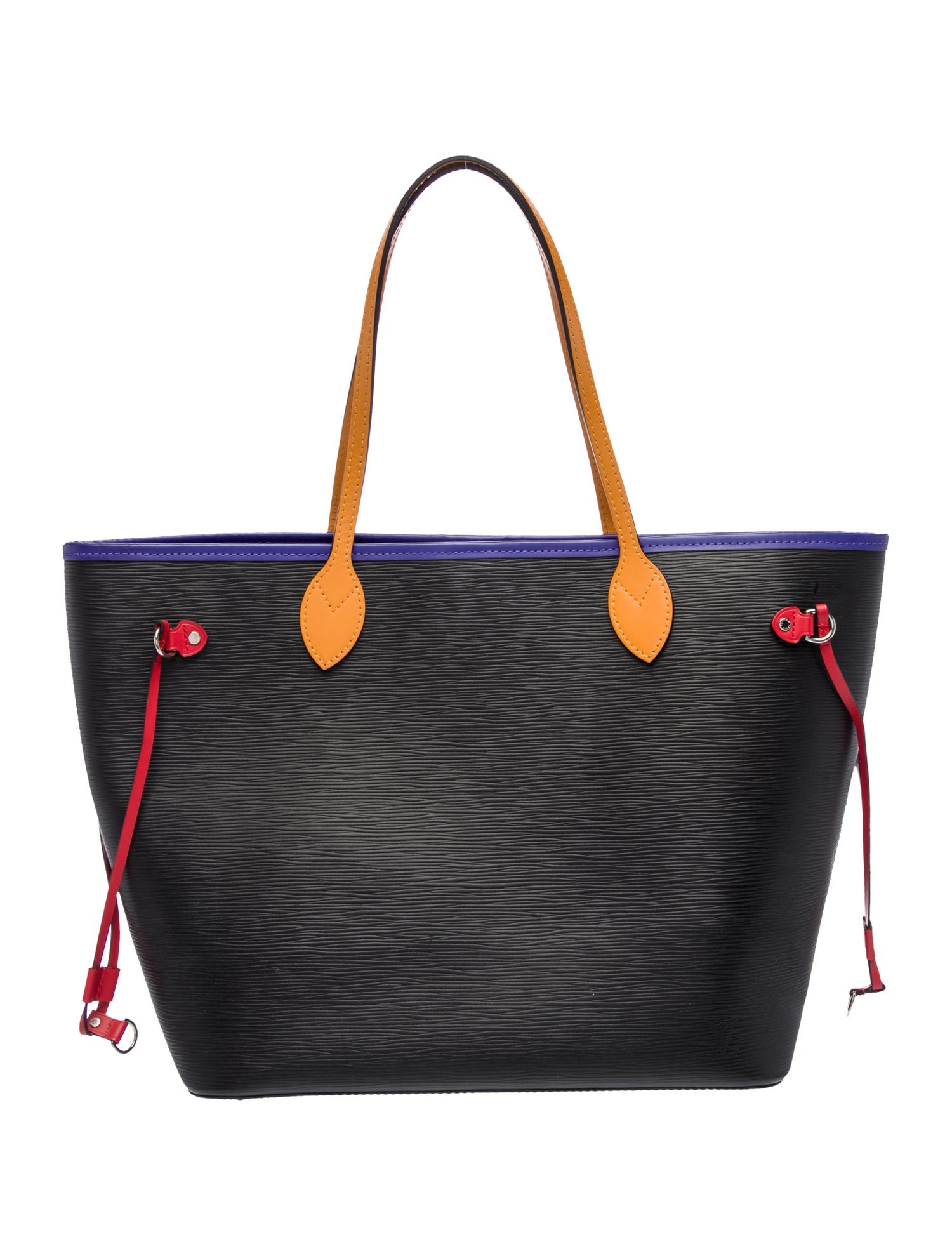 Louis Vuitton Epi Leather Neverfull MM