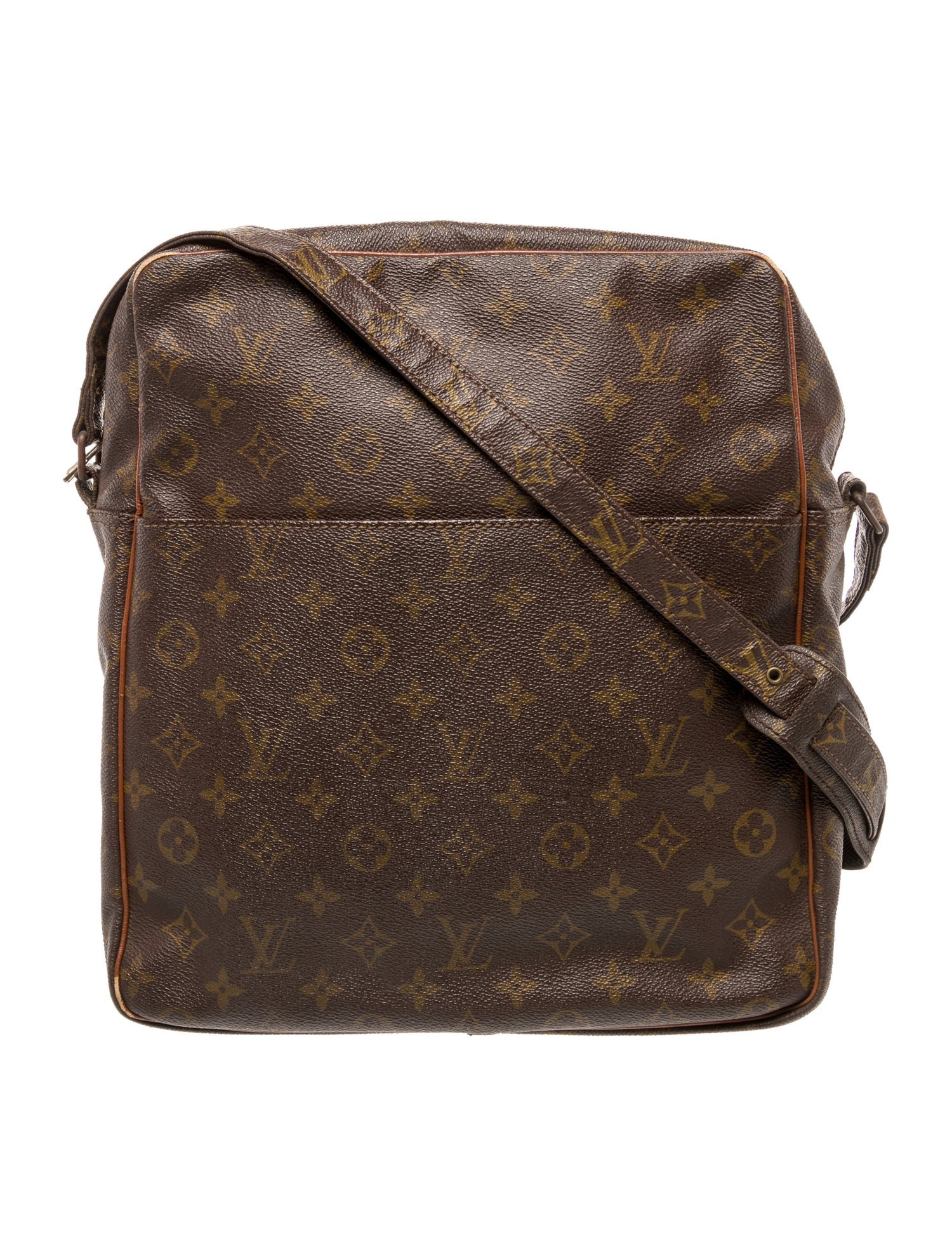 Louis Vuitton LV Monogram Marceau Vintage