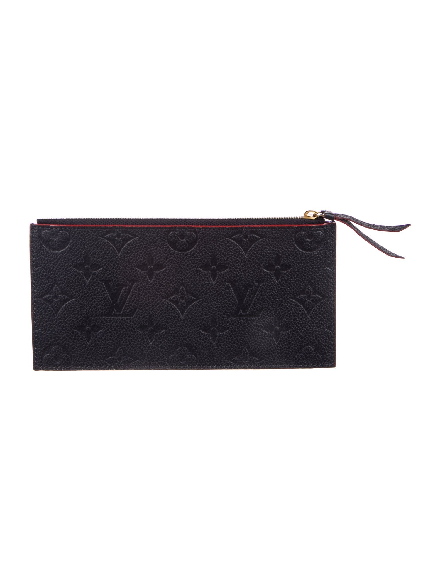 Louis Vuitton Leather Wallet