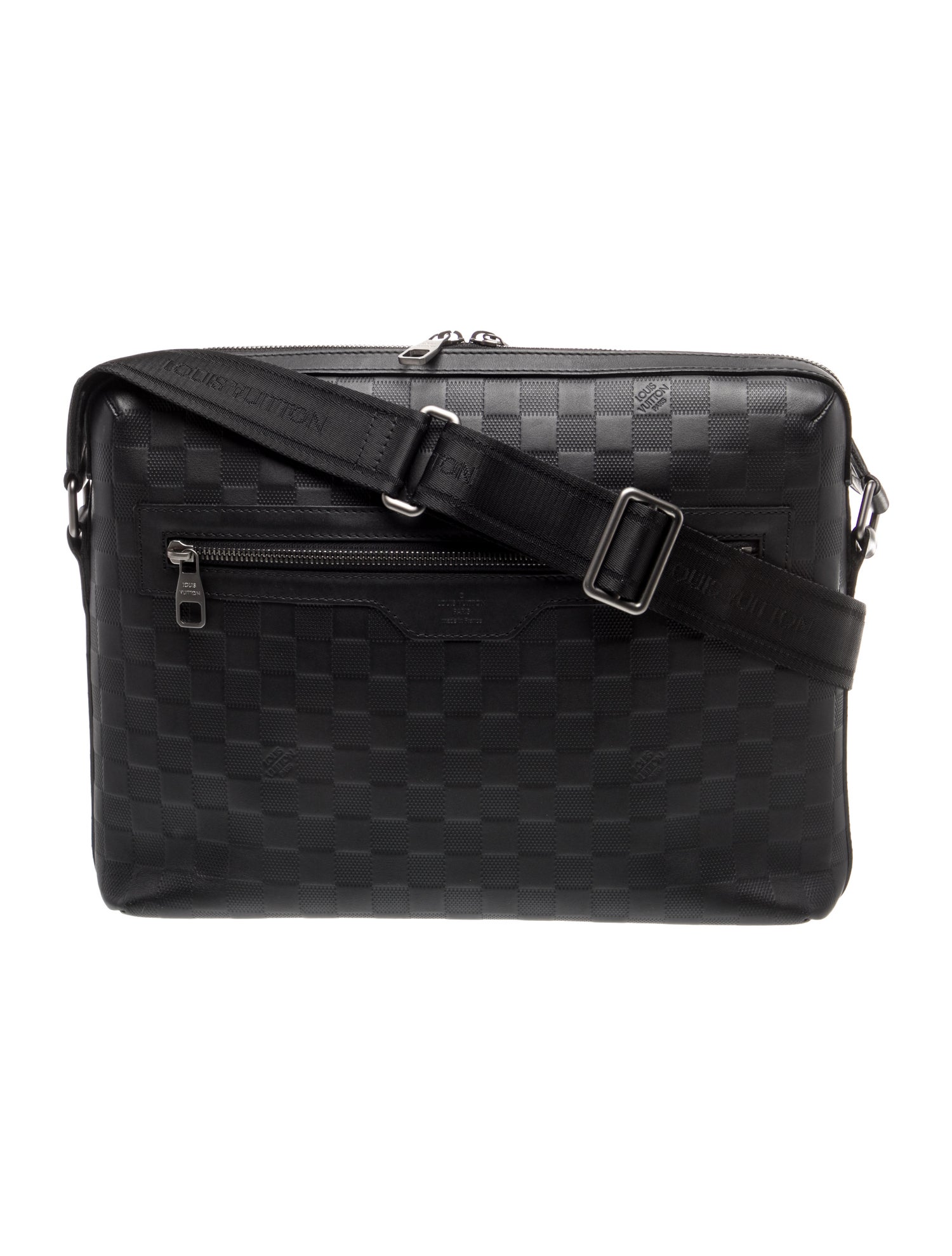 Louis Vuitton Damier Infini Messenger Bag
