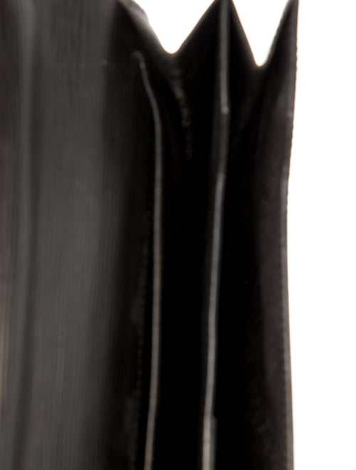 Louis Vuitton Epi Leather Serviette Ambassador