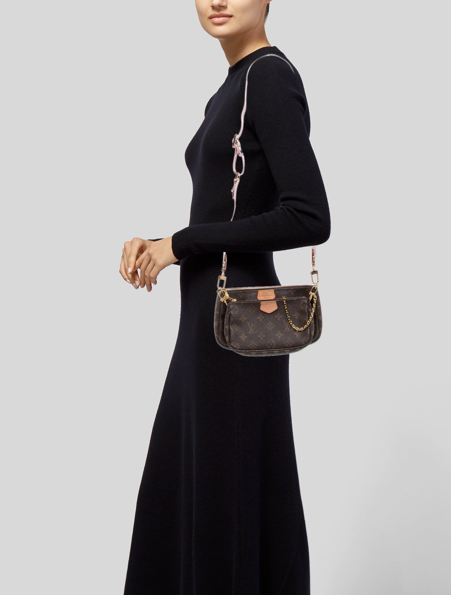 Louis Vuitton LV Monogram Multi-Pochette Accessorie