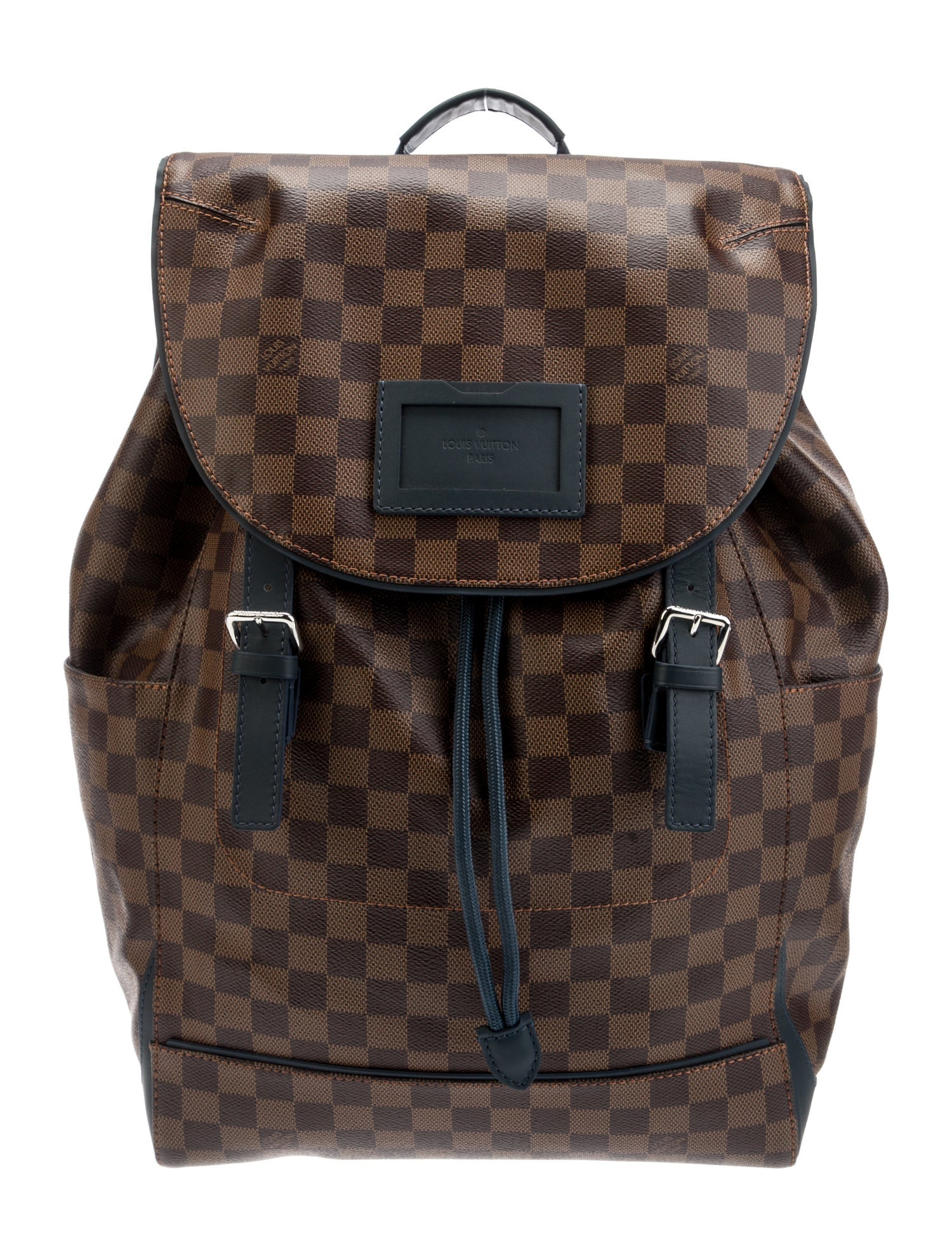 Louis Vuitton Damier Ebene Soho