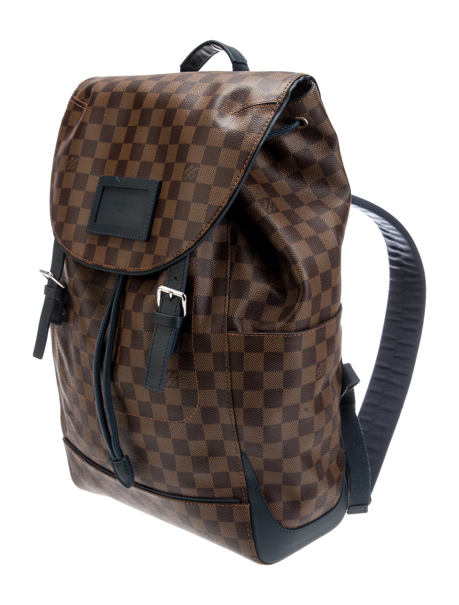 Louis Vuitton Damier Ebene Soho