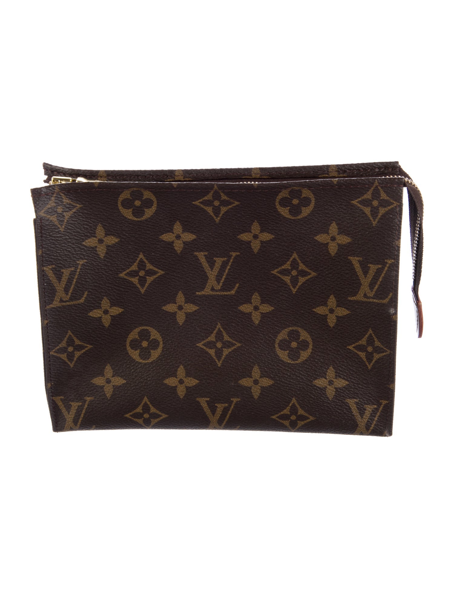Louis Vuitton Monogram Toiletry Pouch 19
