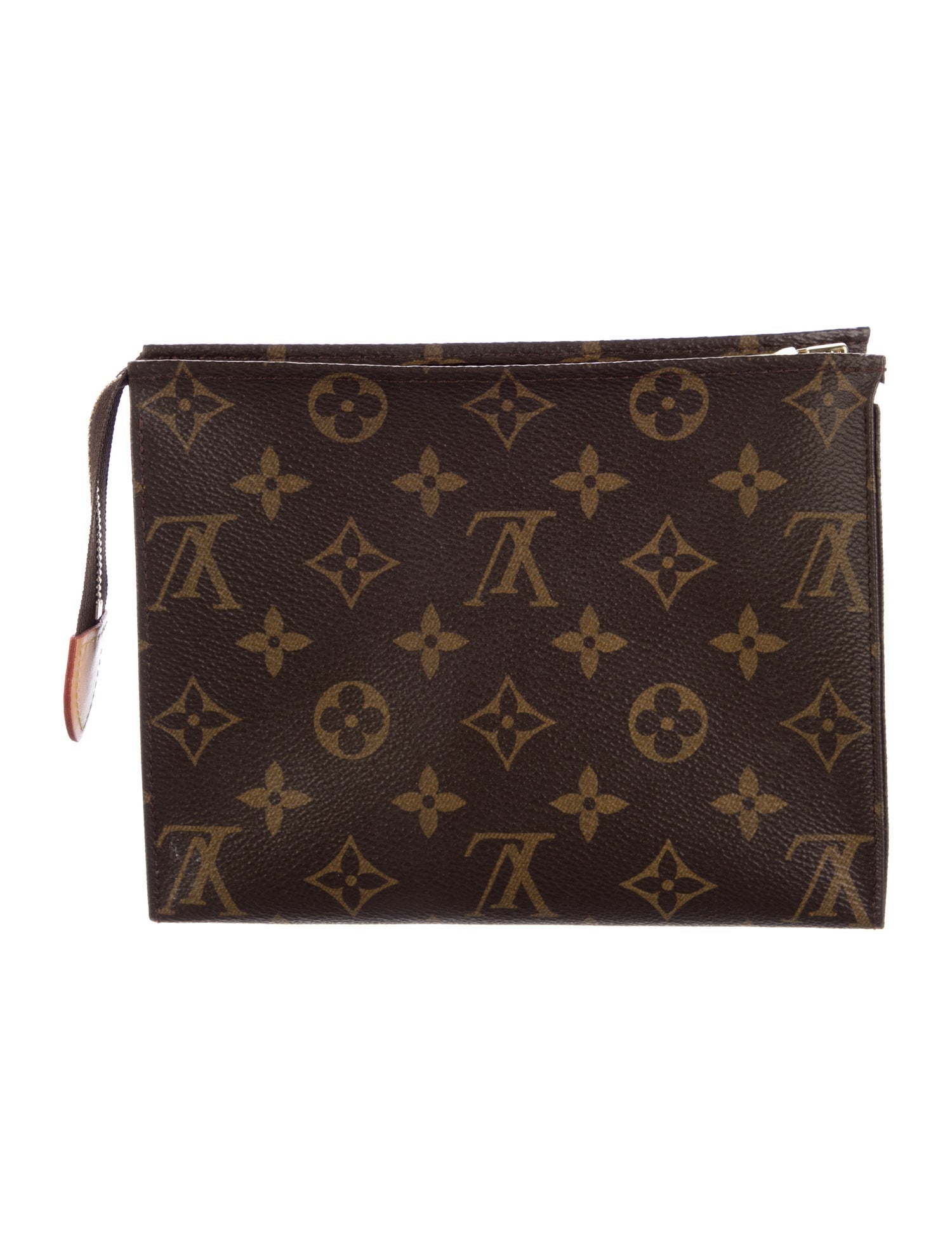 Louis Vuitton Monogram Toiletry Pouch 19