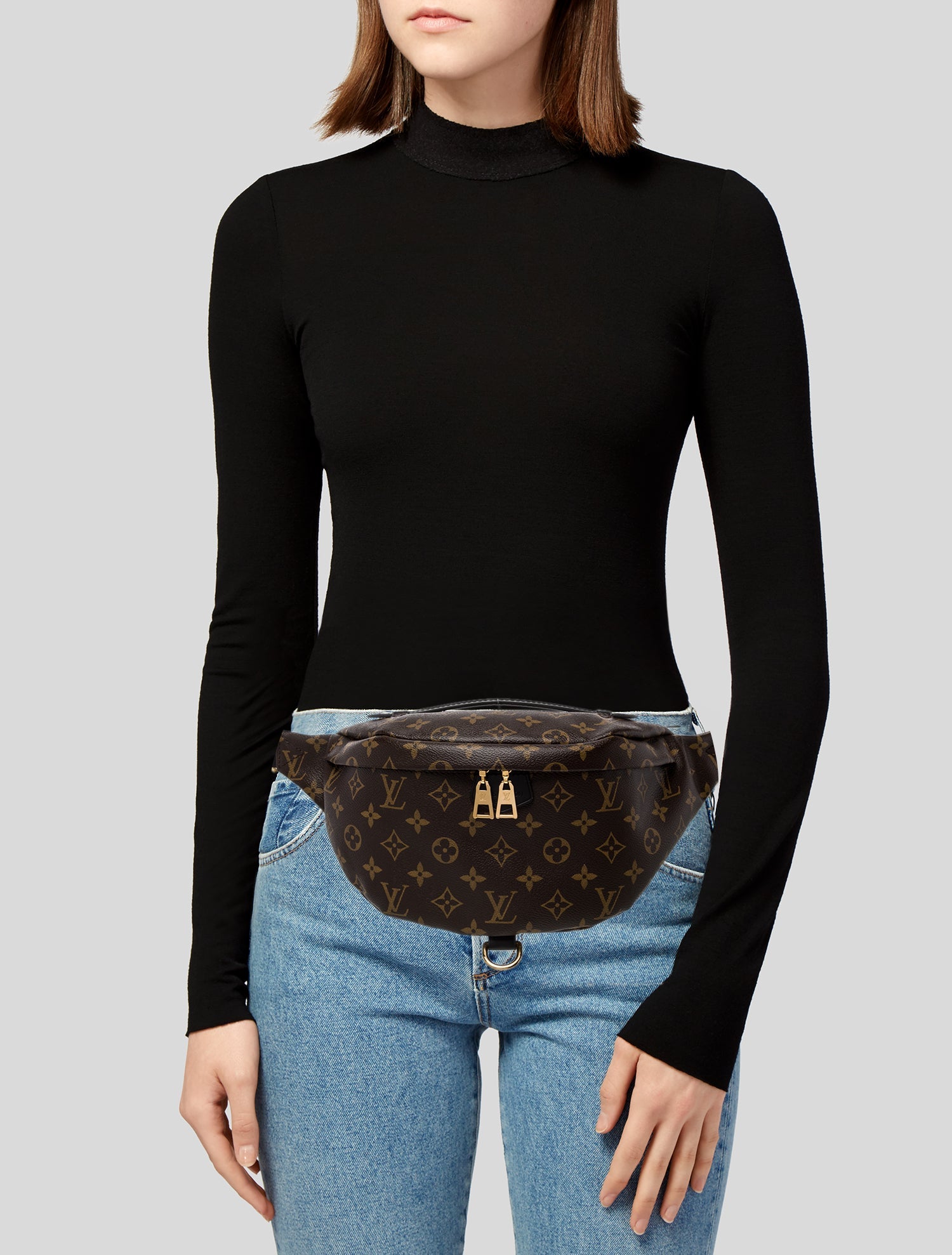 Louis Vuitton LV Monogram Bumbag