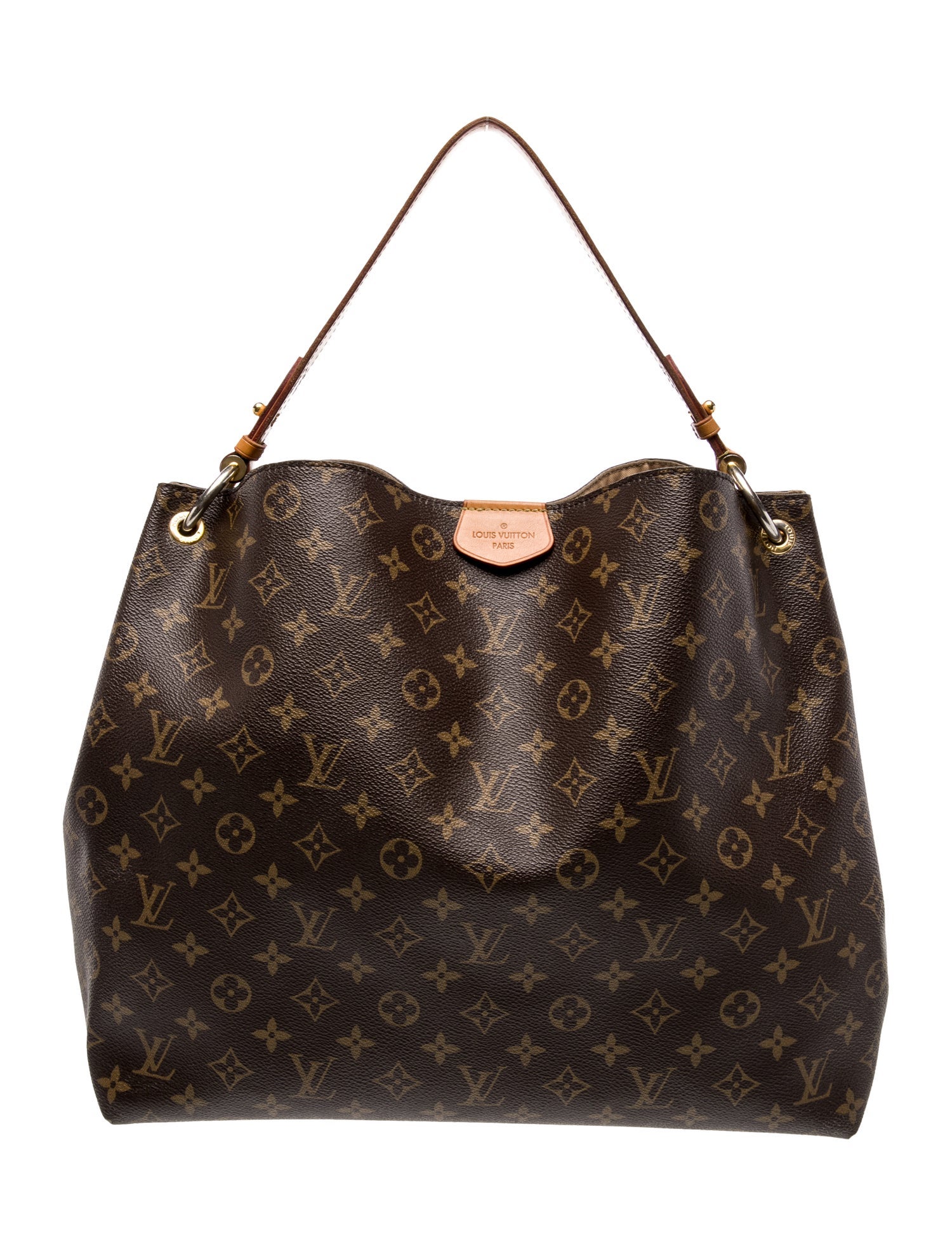 Louis Vuitton LV Monogram Graceful MM