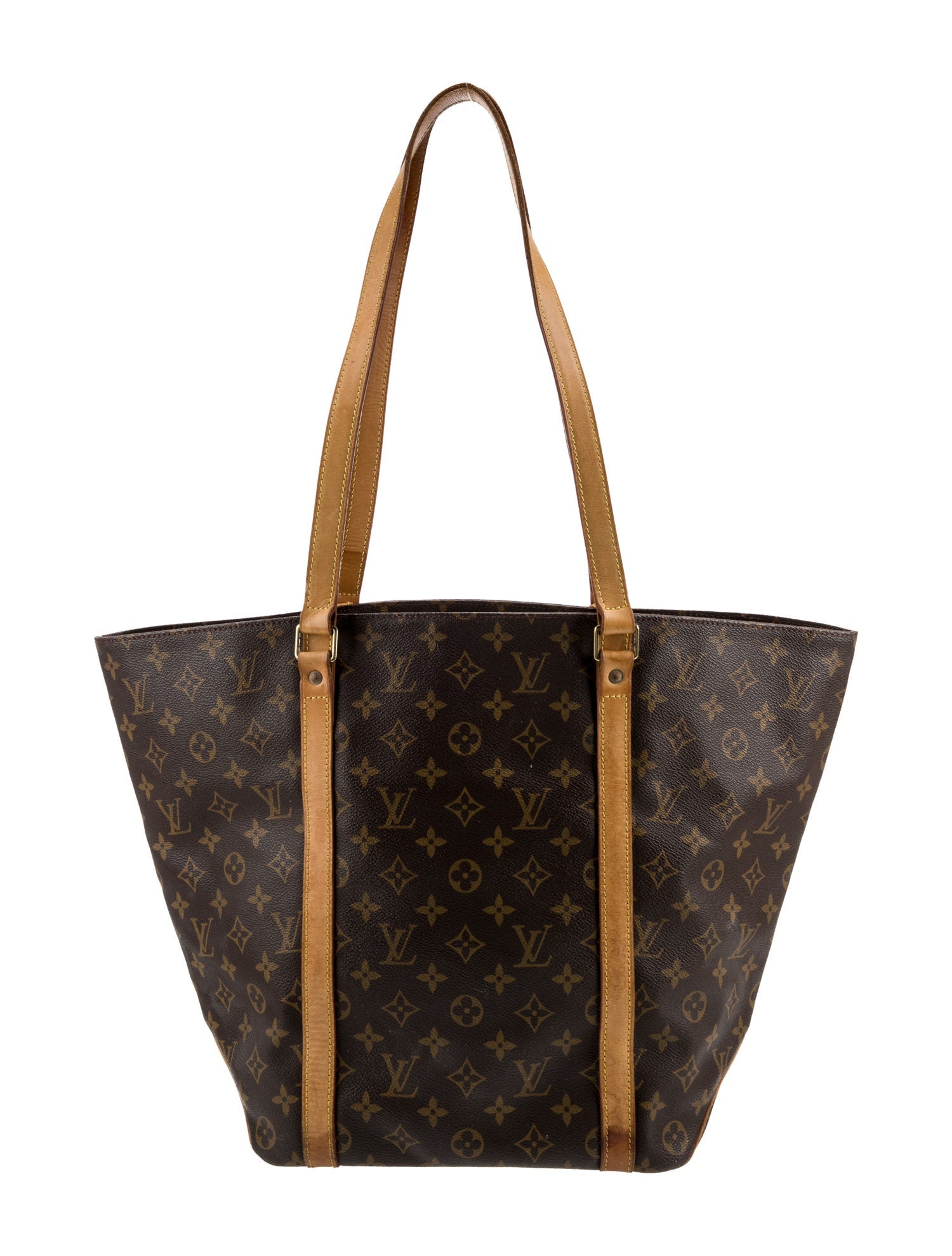 Louis Vuitton LV Monogram Sac Shopping 48