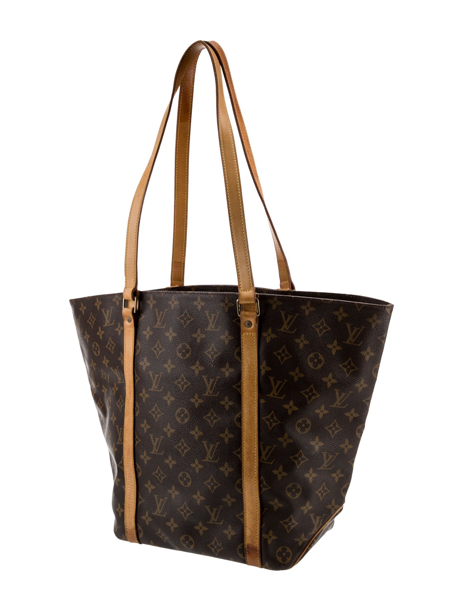 Louis Vuitton LV Monogram Sac Shopping 48