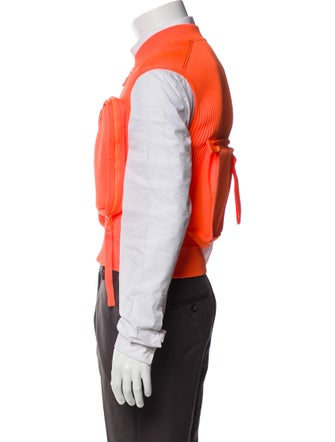 Louis Vuitton 2019 Colorblock Pattern Vest