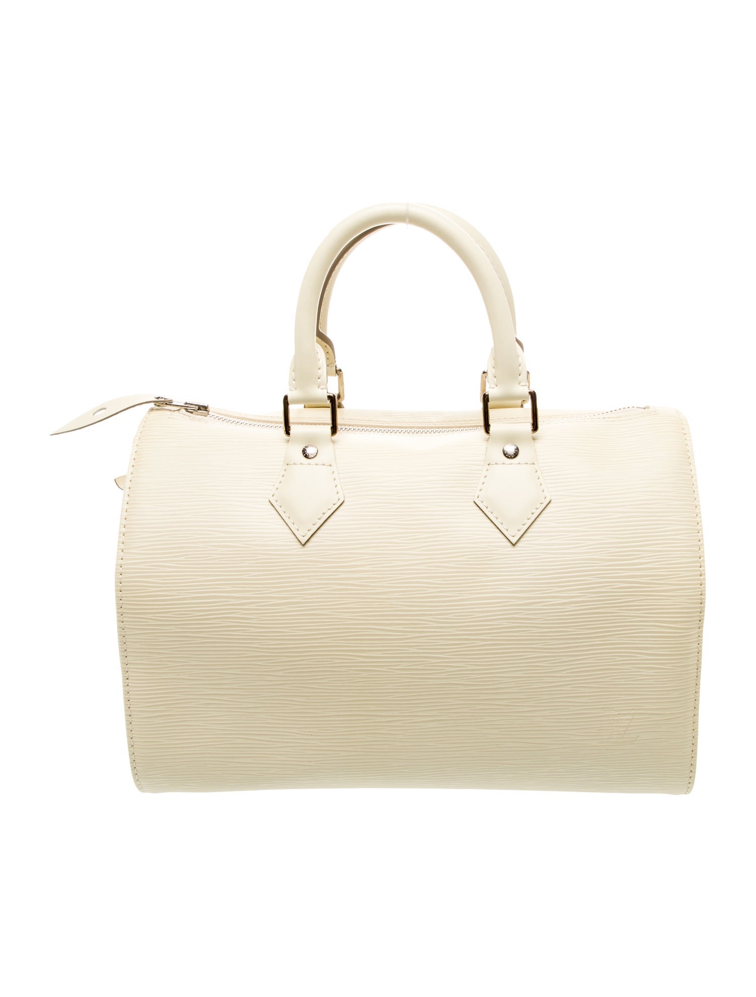 Louis Vuitton LV Monogram Speedy 30 Vintage