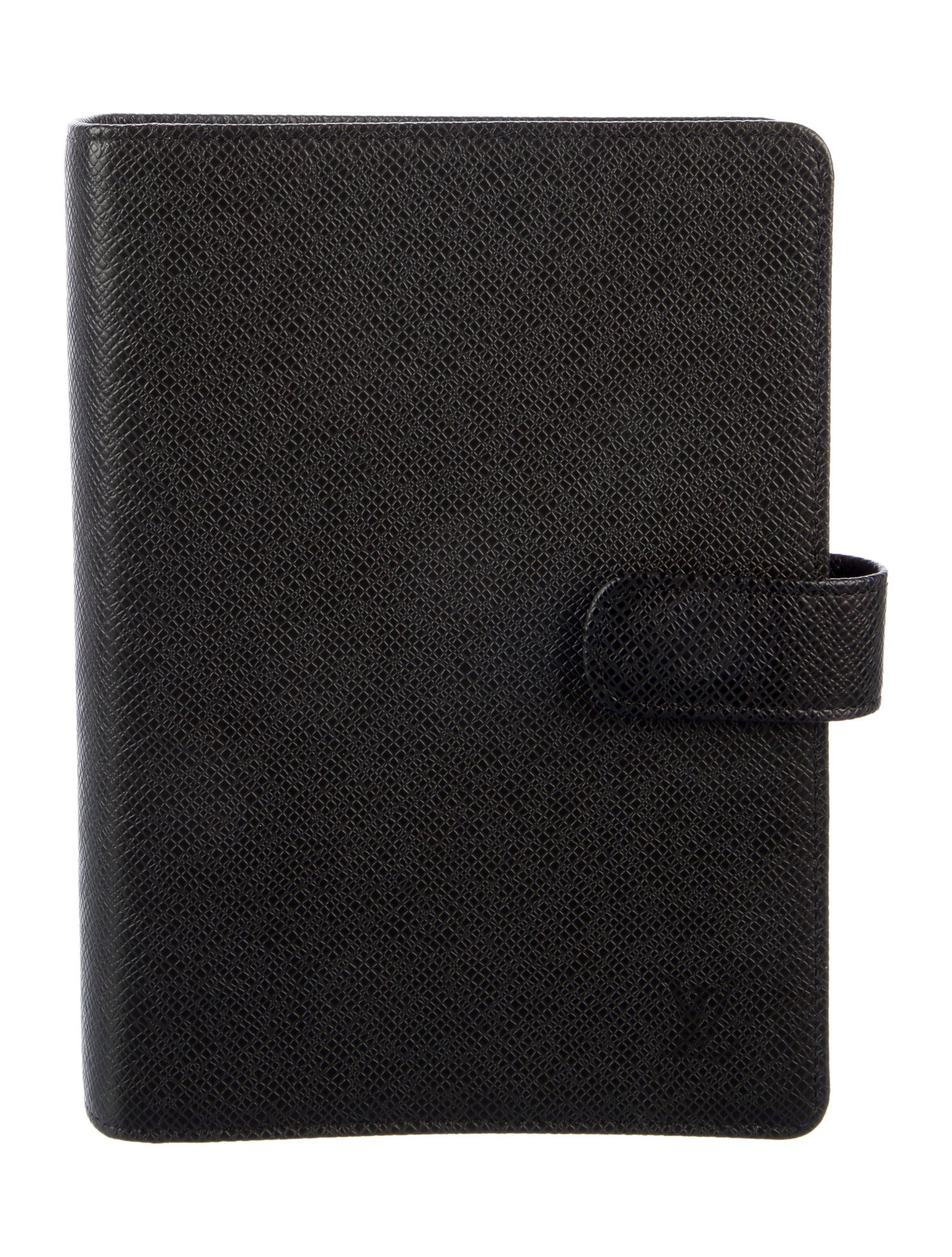 Louis Vuitton aiga Medium Ring Agenda Cover
