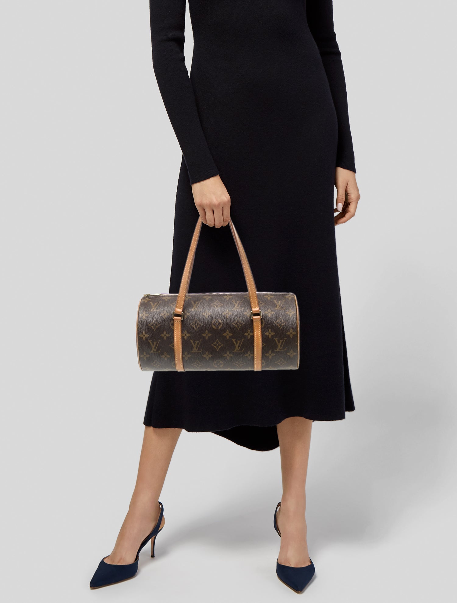 Louis Vuitton LV Monogram Papillon 30