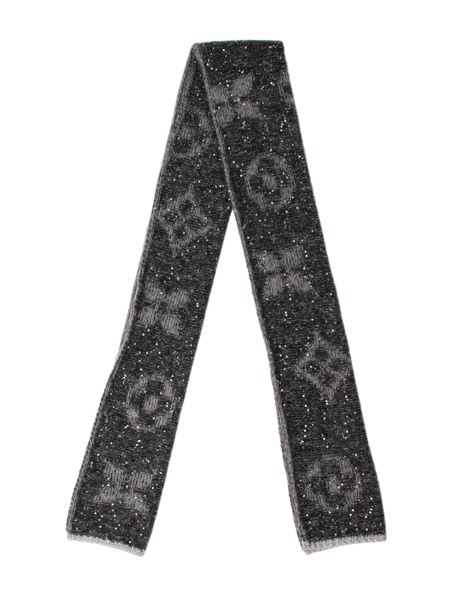 Louis Vuitton LV Monogram Scarf