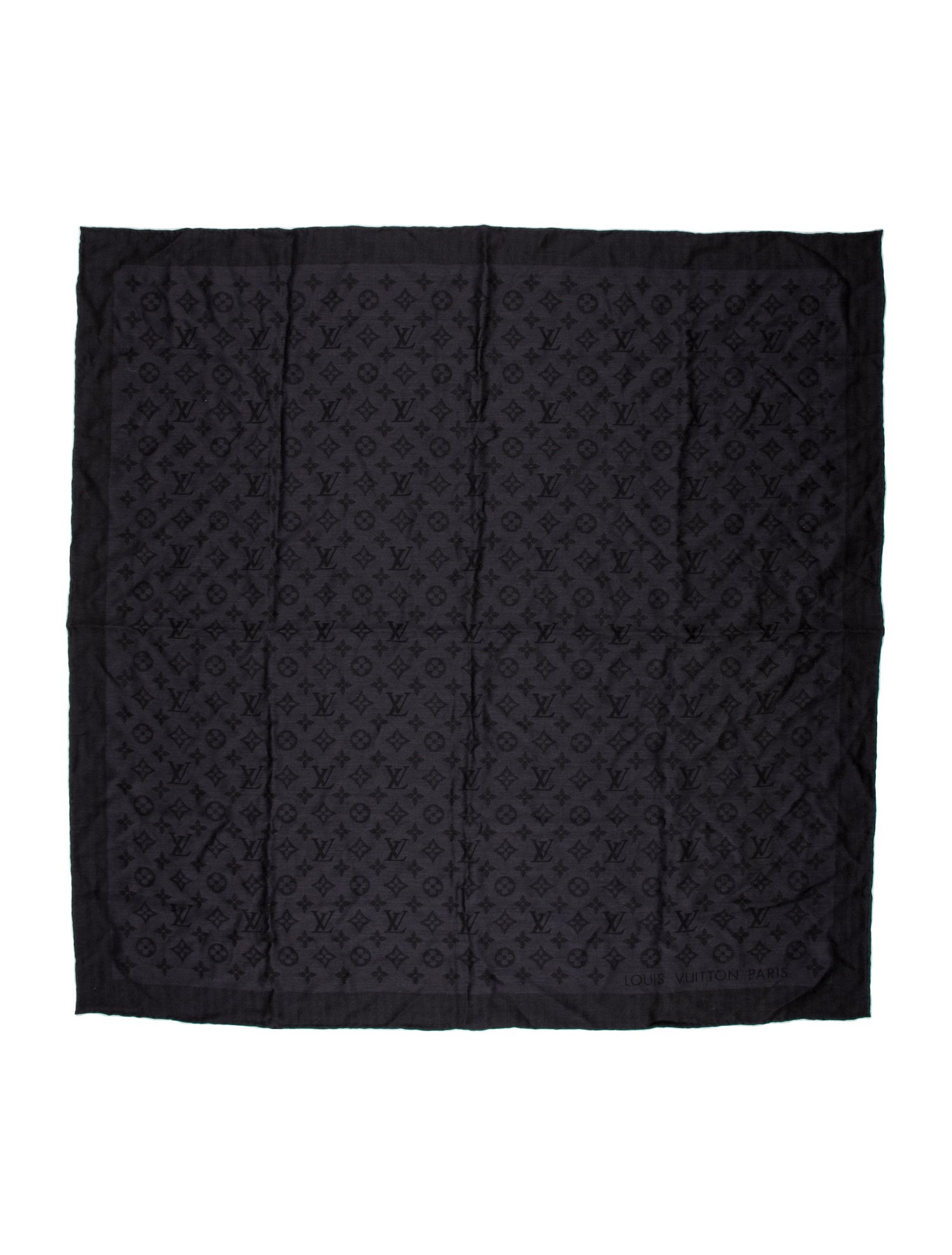 Louis Vuitton My Everything Duo 2020 Shawl