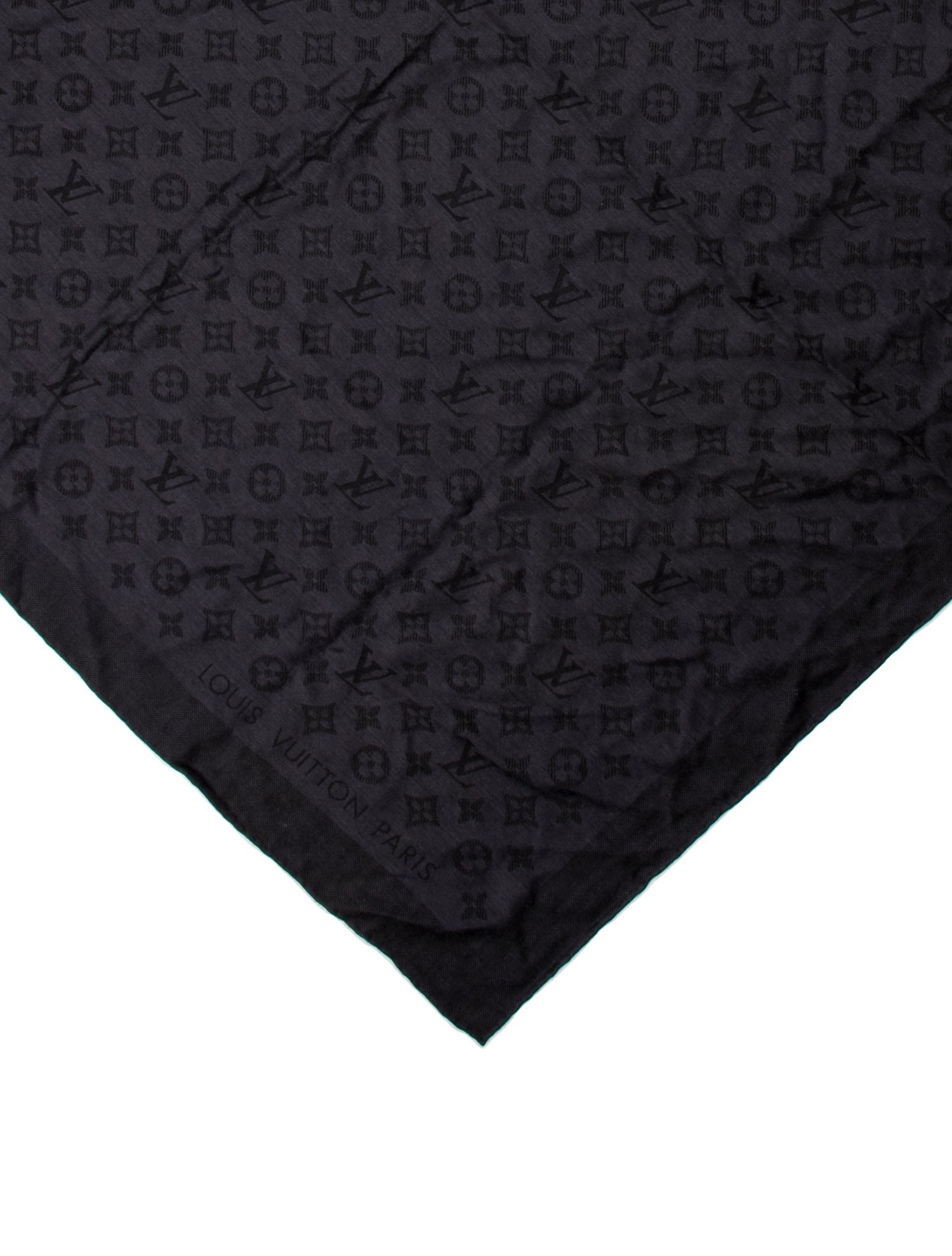 Louis Vuitton My Everything Duo 2020 Shawl