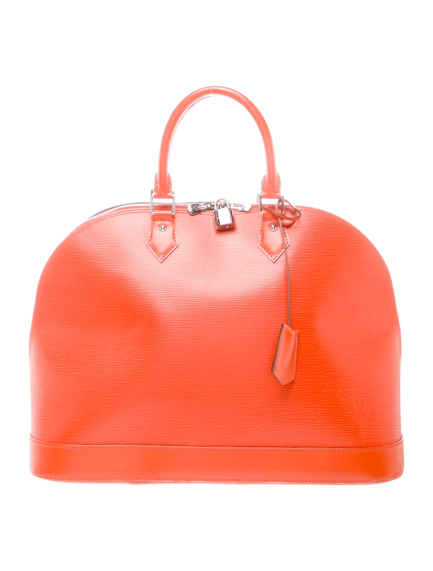 Louis Vuitton Epi Leather Alma GM