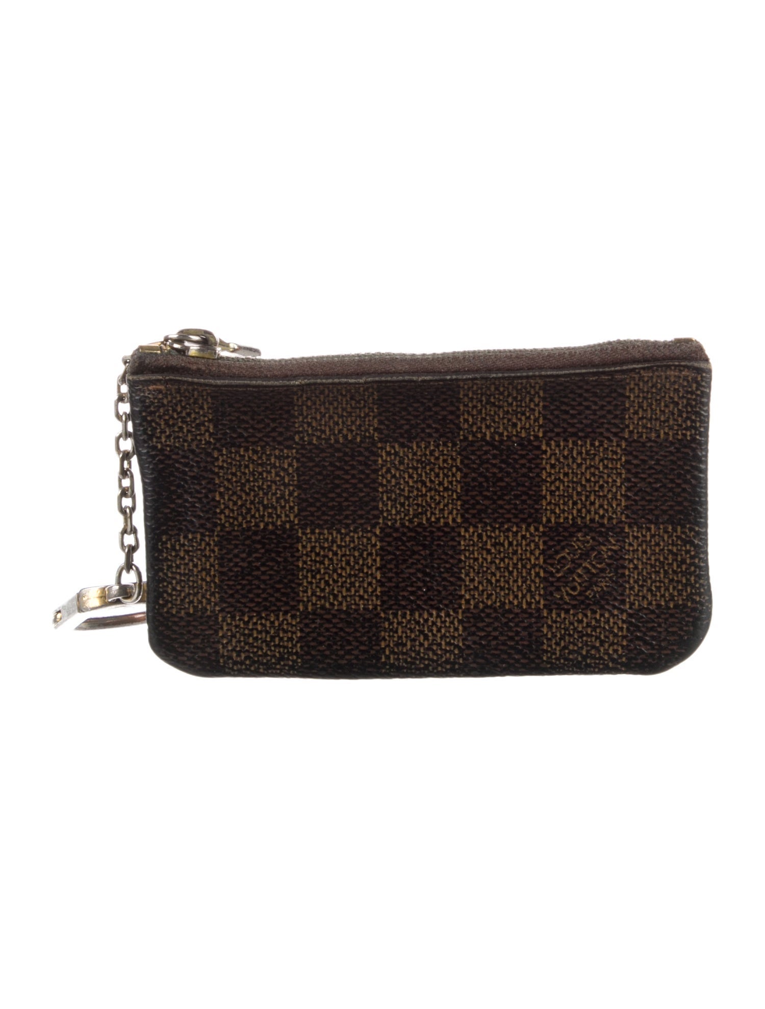 Louis Vuitton Vintage 2008 Key Holder