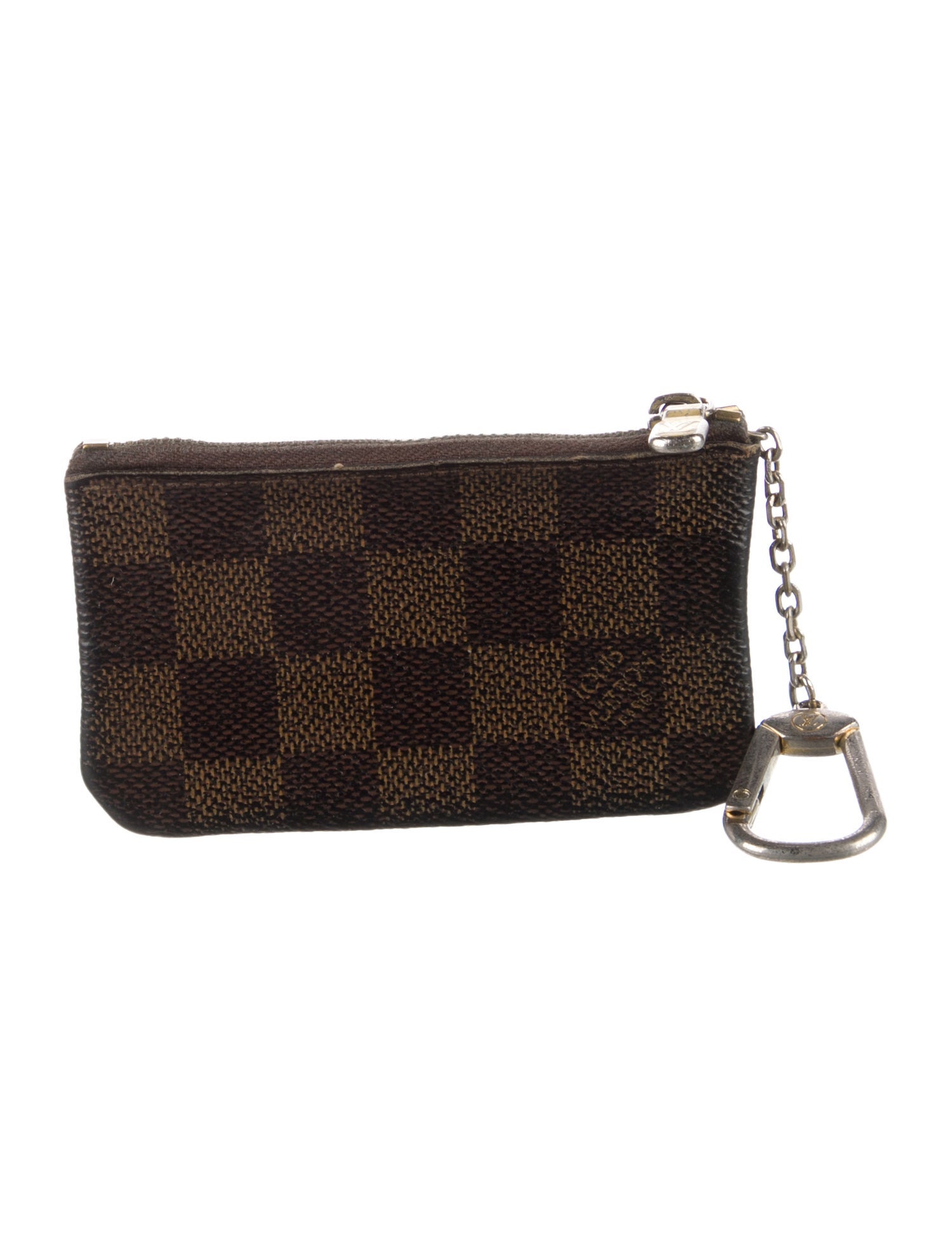 Louis Vuitton Vintage 2008 Key Holder