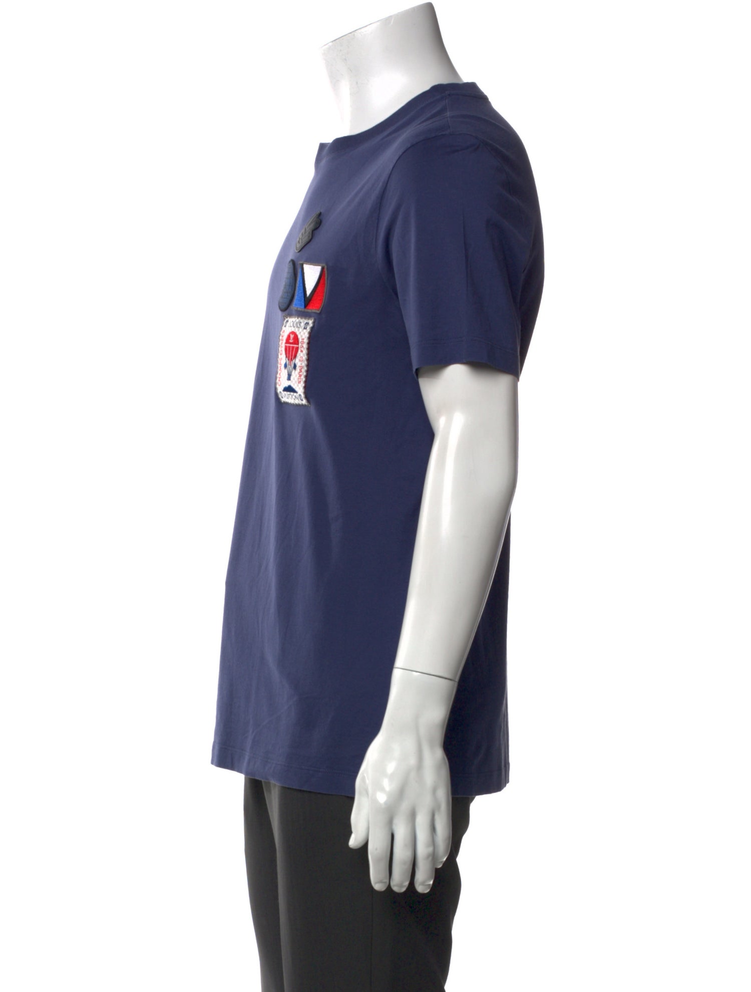 Louis Vuitton 2014 Graphic Print T-Shirt